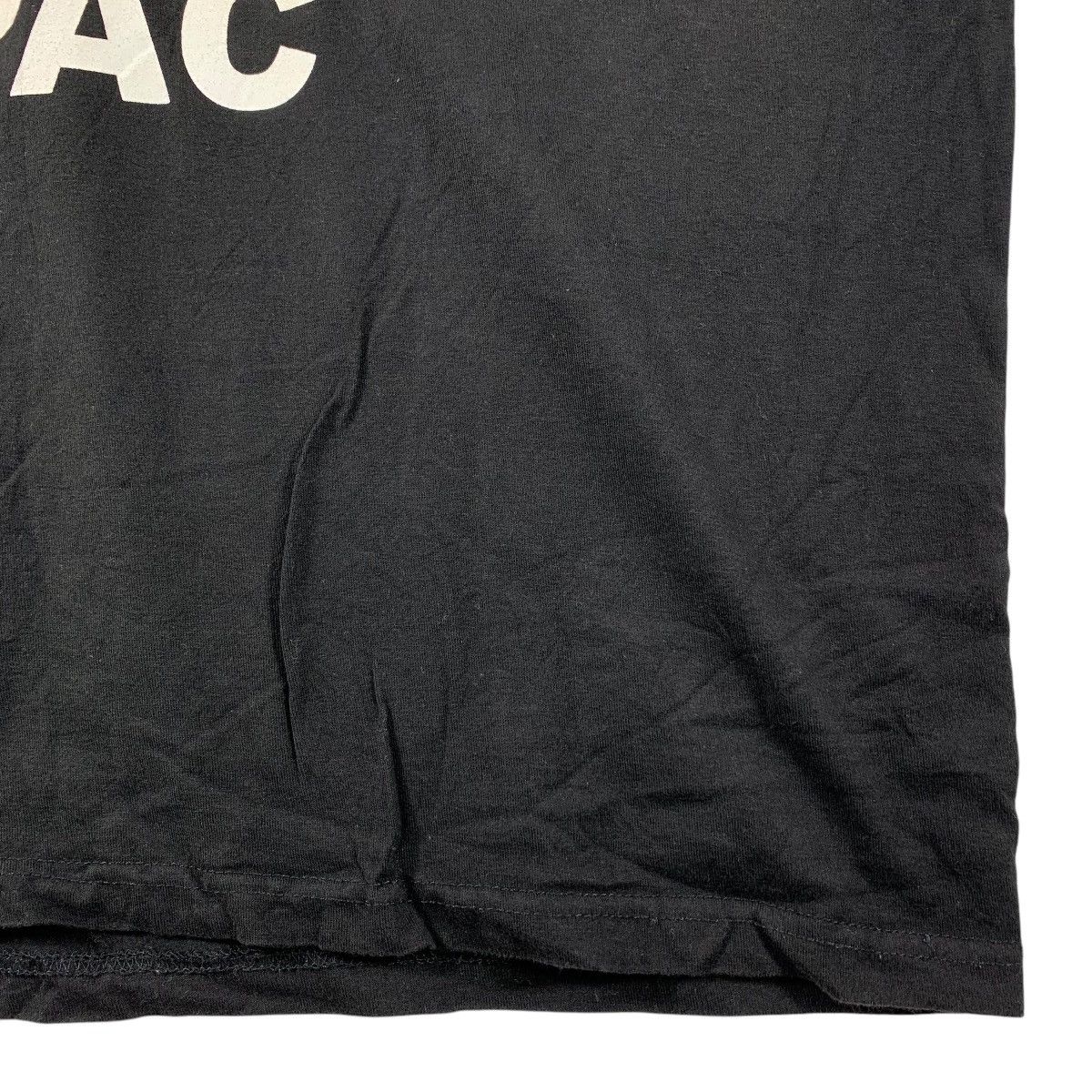 Cross Colours Vintage CROSS COLOURS X TUPAC big tupac printed tee Size US XXL / EU 58 / 5 - 8 Thumbnail