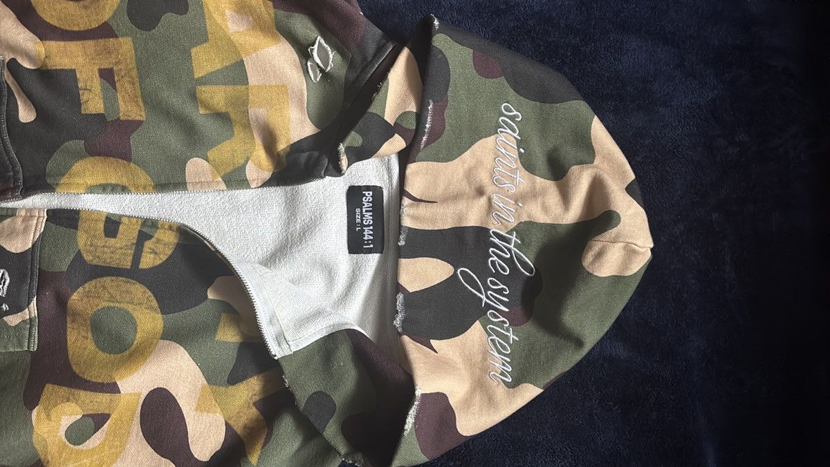Other Army Of God Hoodie Size US M / EU 48-50 / 2 - 3 Thumbnail