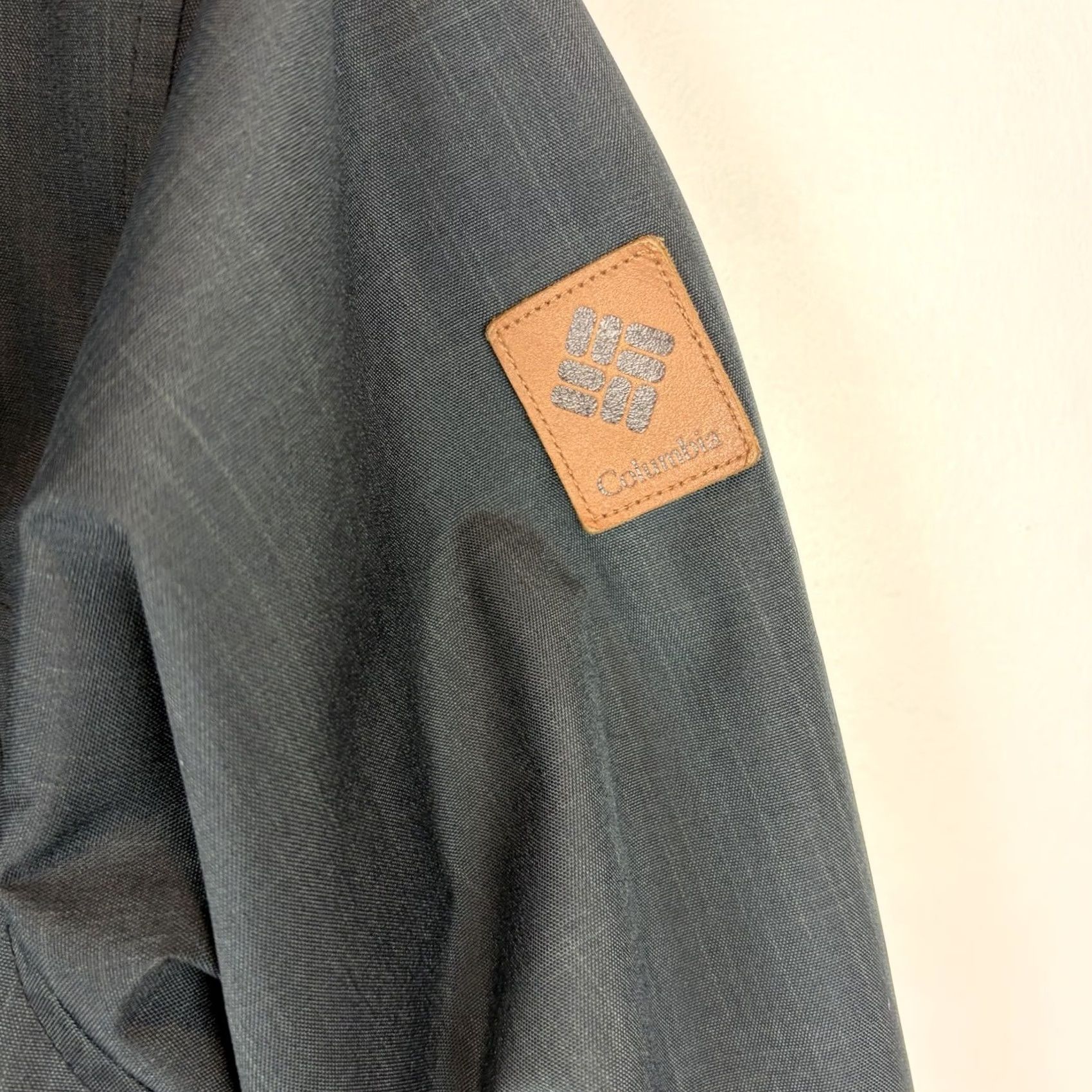 Vintage Columbia Jacket Mens Small Hooded Black Interchange Read Size US S / EU 44-46 / 1 - 4 Thumbnail