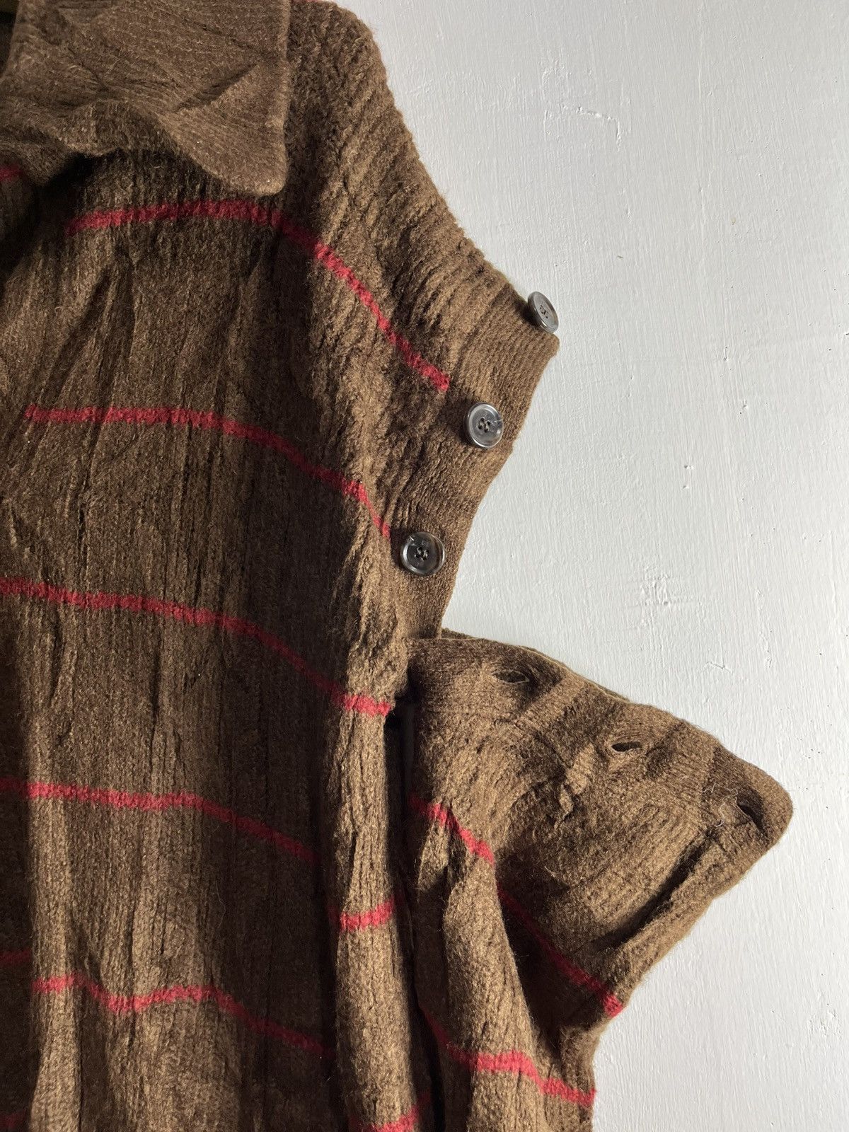 rokh FW24 rokh play in style wool sweatshirts Size XL / US 12-14 / IT 48-50 - 7 Thumbnail
