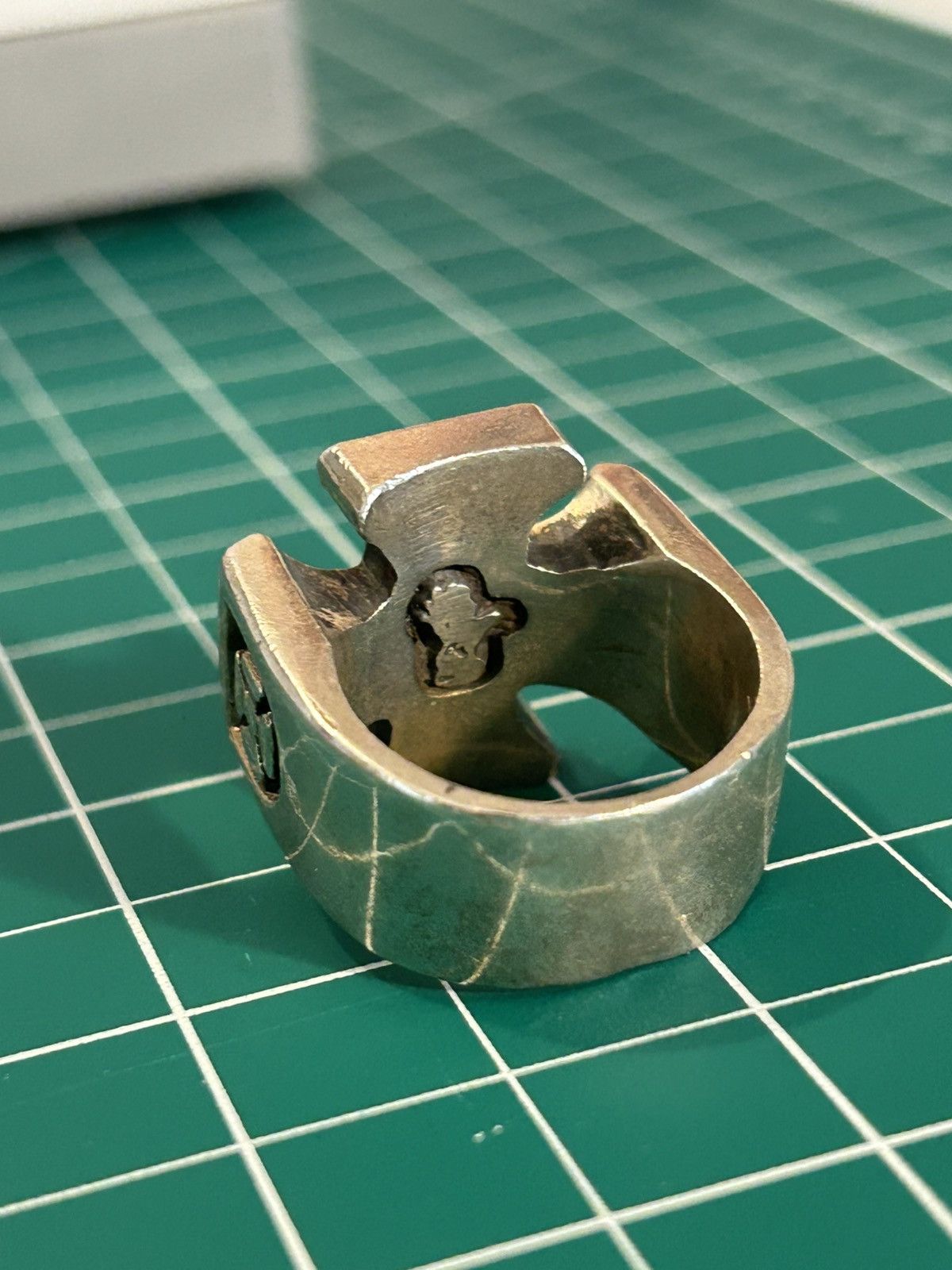King Baby Studio × Vintage King baby ring Size ONE SIZE - 4 Thumbnail