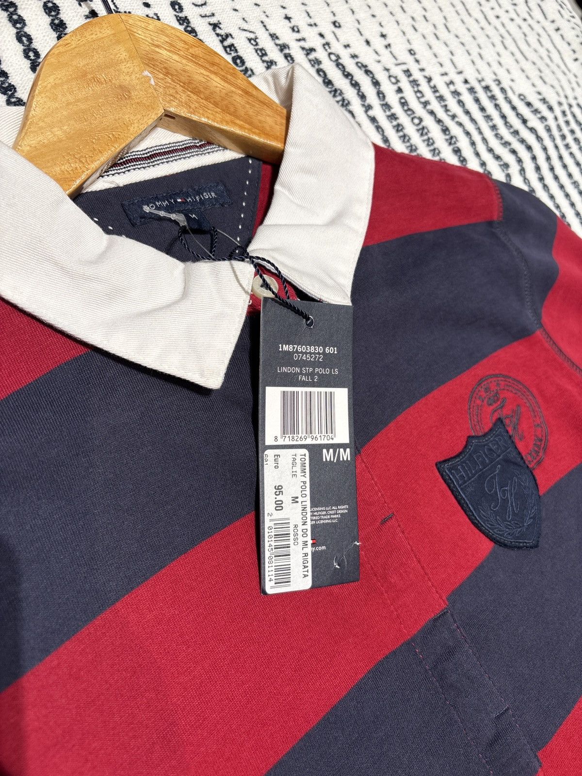 Tommy Hilfiger Tommy Hilfiger Long Sleeve Shirt Size US M / EU 48-50 / 2 - 2 Thumbnail