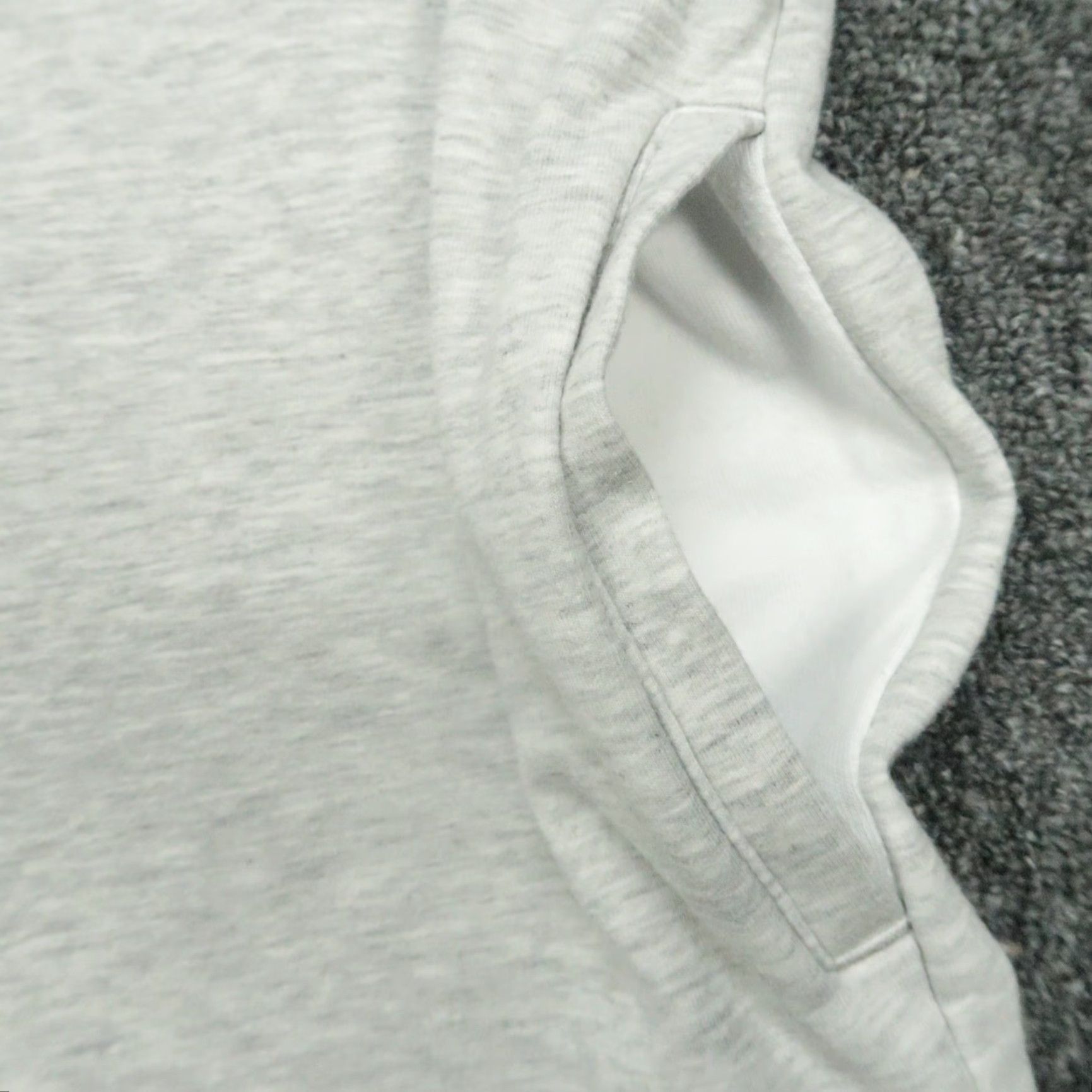 TravisMathew Travis Mathew Jacket Mens Small Gray Cash Out Full Zip Pockets Size US S / EU 44-46 / 1 - 5 Thumbnail