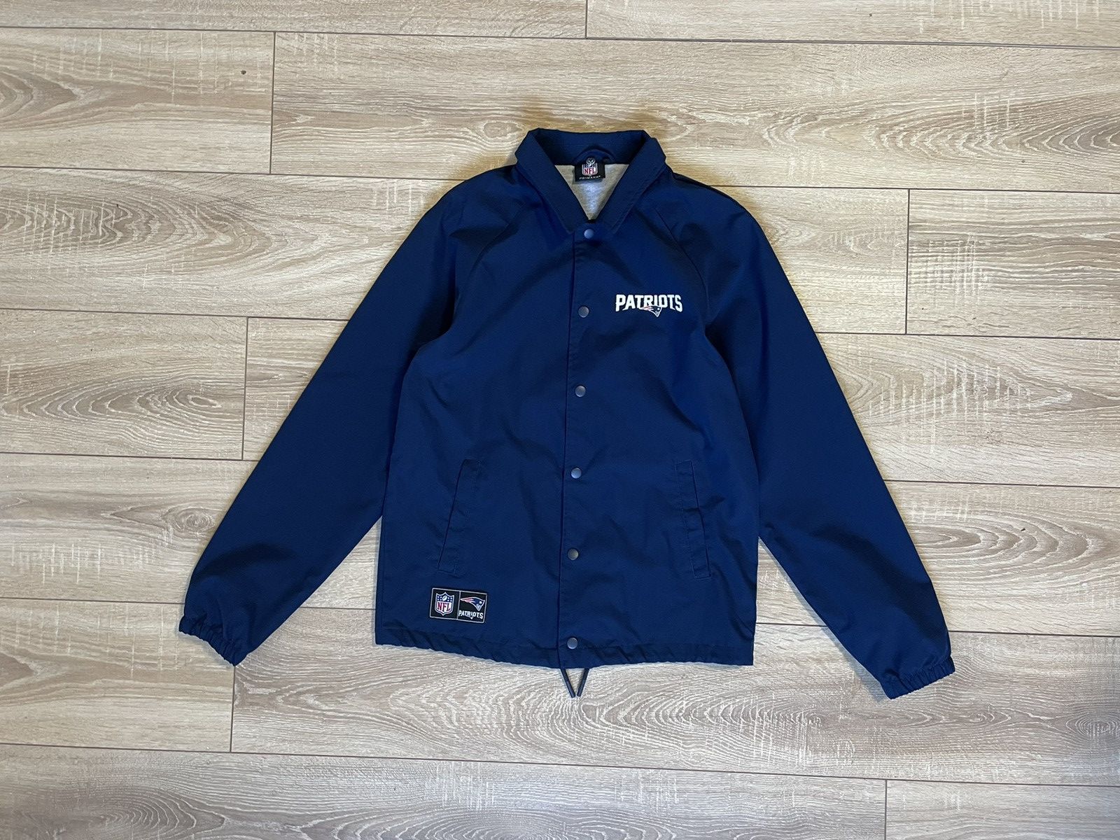NFL Nfl patriots coach jacket Size US XS / EU 42 / 0 - 1 Thumbnail
