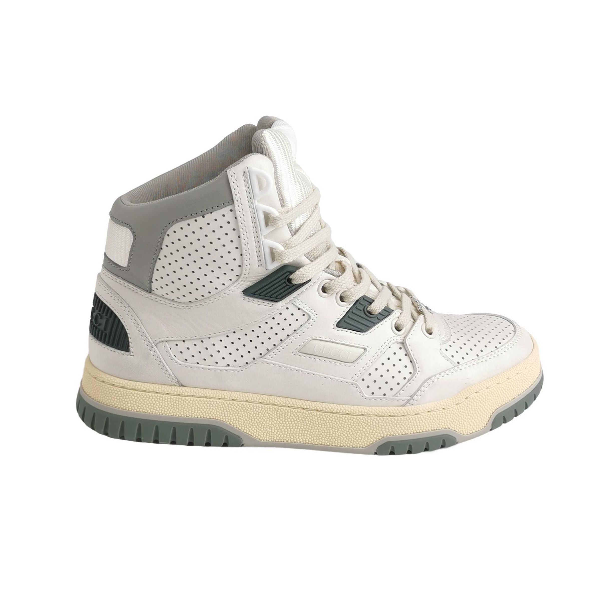 Gucci Gucci Women 6-5 Lowtop Sneakers Size US 6.5 / IT 36.5 - 1 Thumbnail