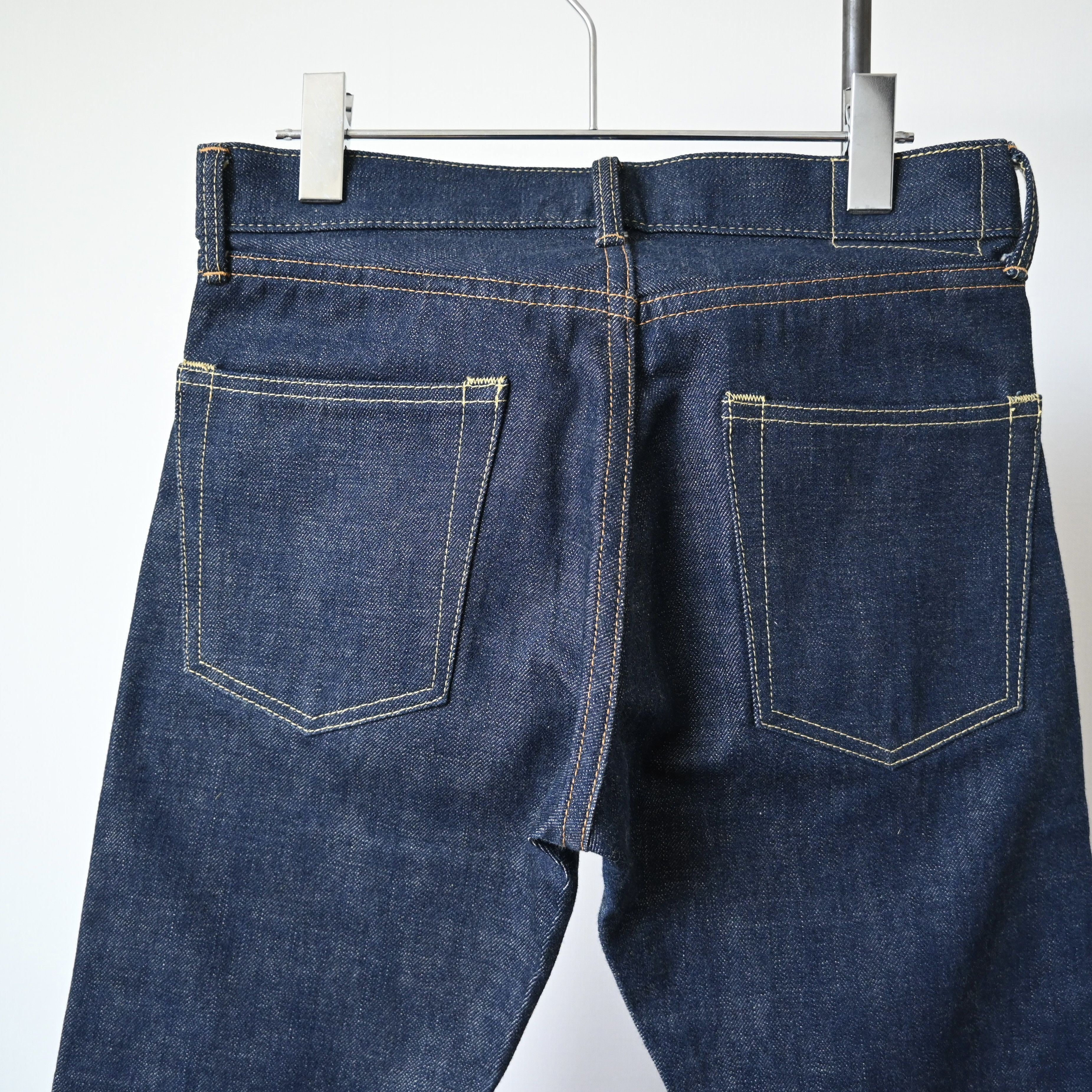 Arts & Science MINT, ARTS&SCIENCE rigid denim jeans, made in Japan Size 28" / US 6 / IT 42 - 3 Thumbnail