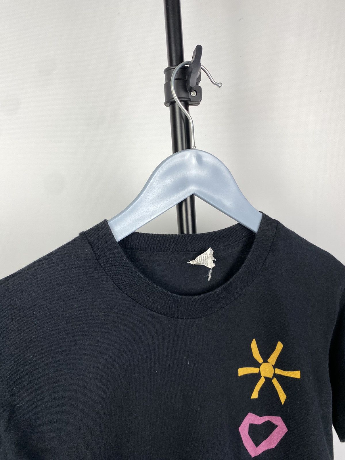 Vintage vintage 90s Logo radio stations single stitched Size US S / EU 44-46 / 1 - 4 Thumbnail