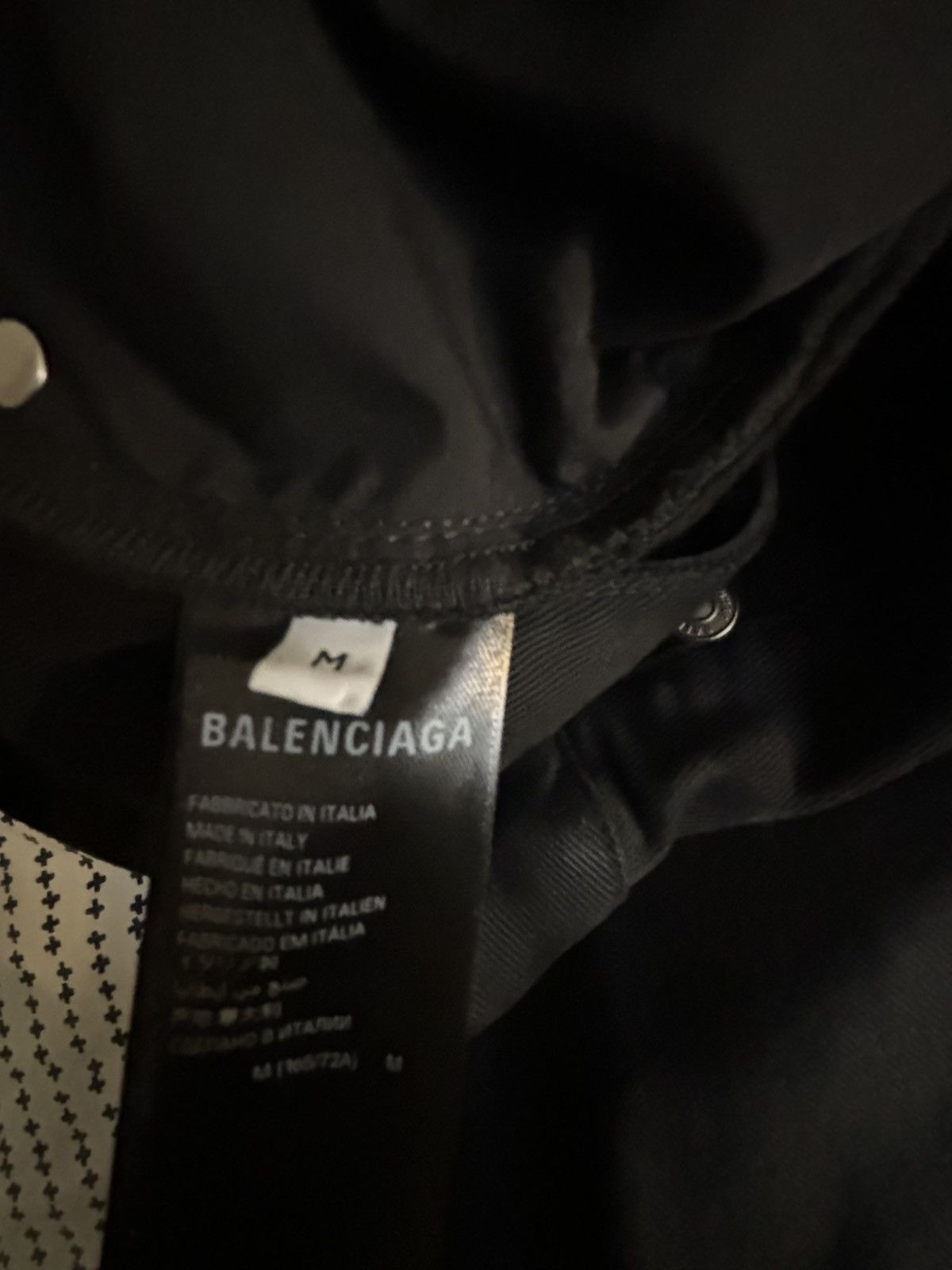 Balenciaga Balenciaga low crotch Size US 36 / EU 52 - 8 Thumbnail