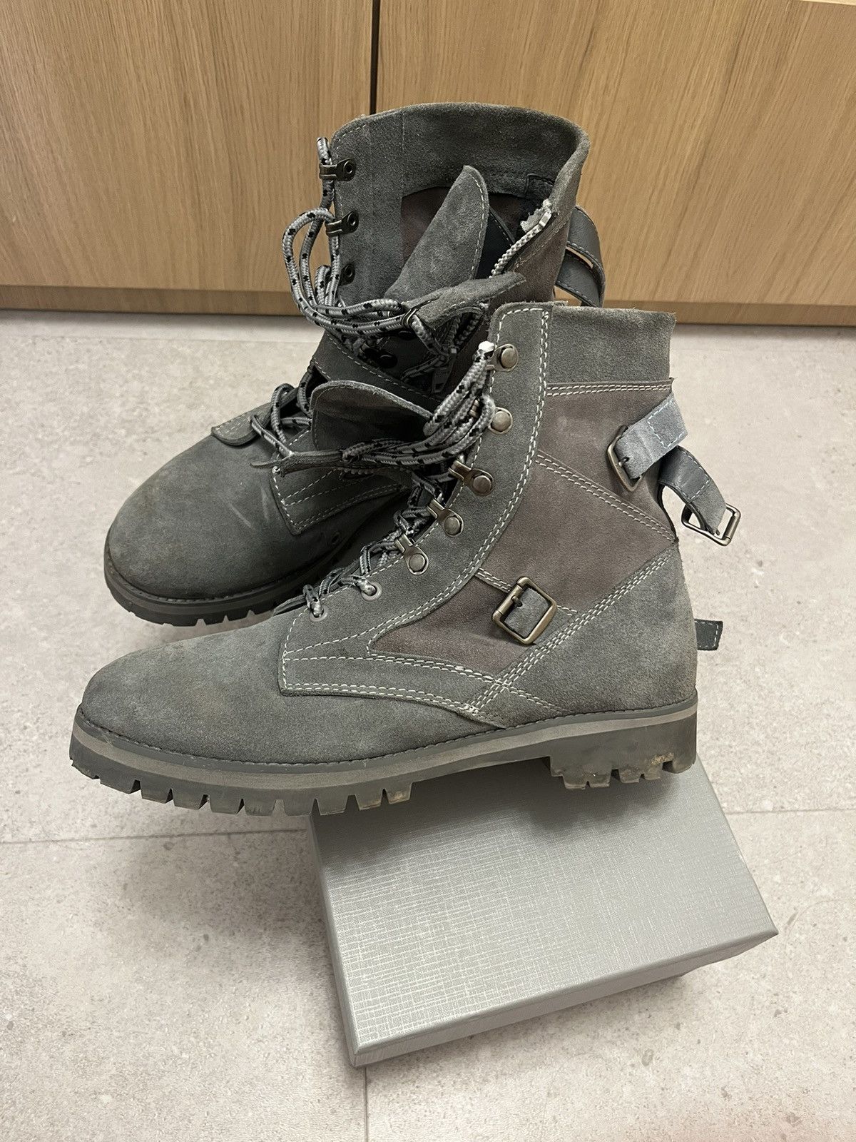 Men's Number (N)ine Boots | Grailed