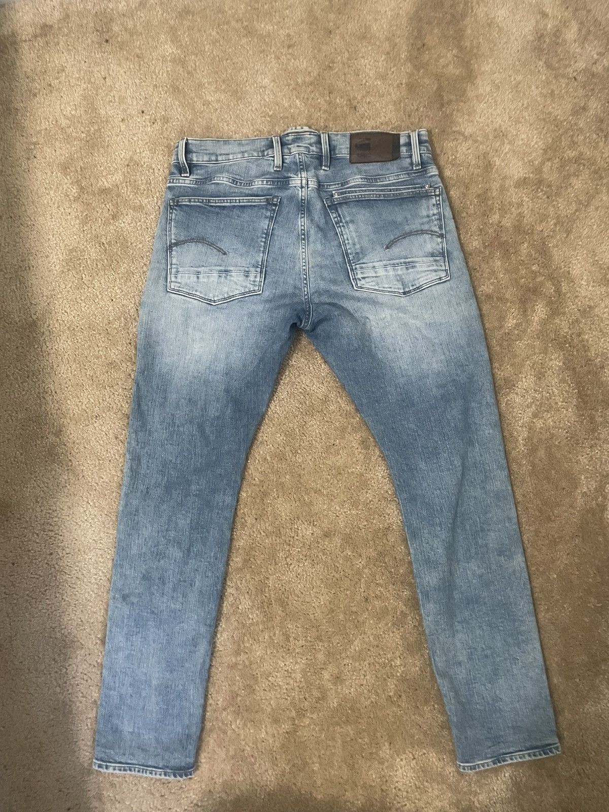 G-Star G star skinny denim Size US 32 / EU 48 - 2 Thumbnail