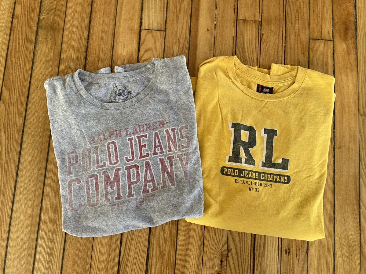 Polo Ralph Lauren × Vintage 2 shirts included xl/xxl Size US XXL / EU 58 / 5 - 1 Thumbnail