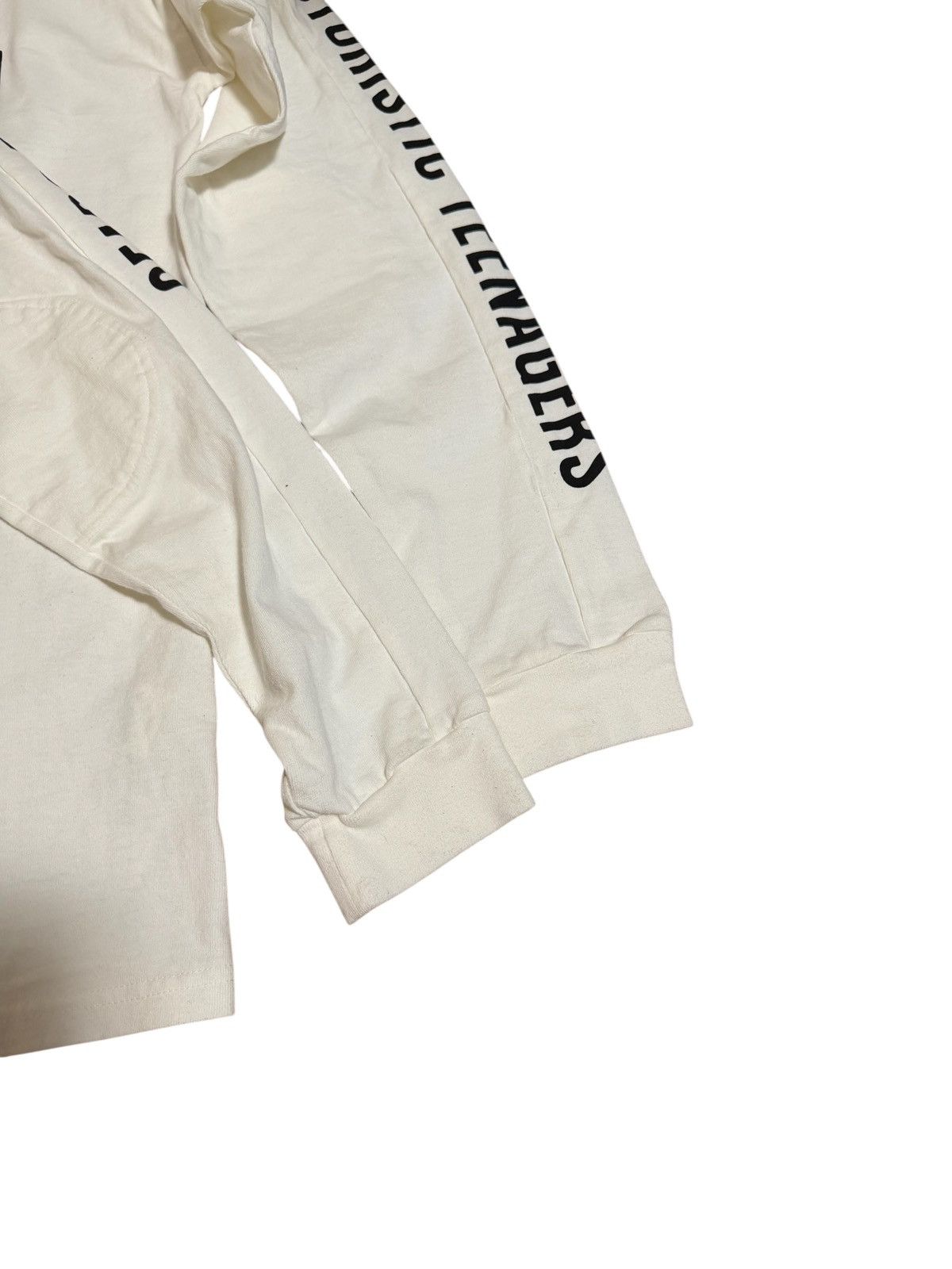 Human Made 🔥Human Made Graphic Dry Alls Futuristic Long Sleeve/T-shirt Size US L / EU 52-54 / 3 - 3 Thumbnail