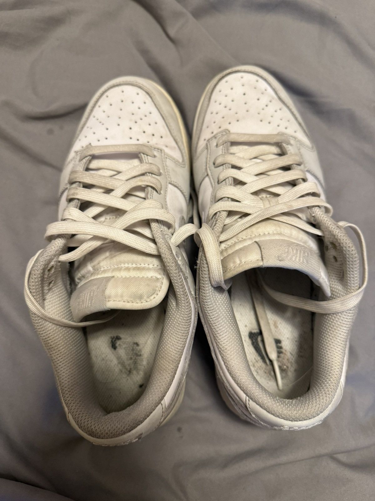 Nike Nike Dunk Gray (Size 8.5) Size US 8.5 / EU 41-42 - 5 Thumbnail