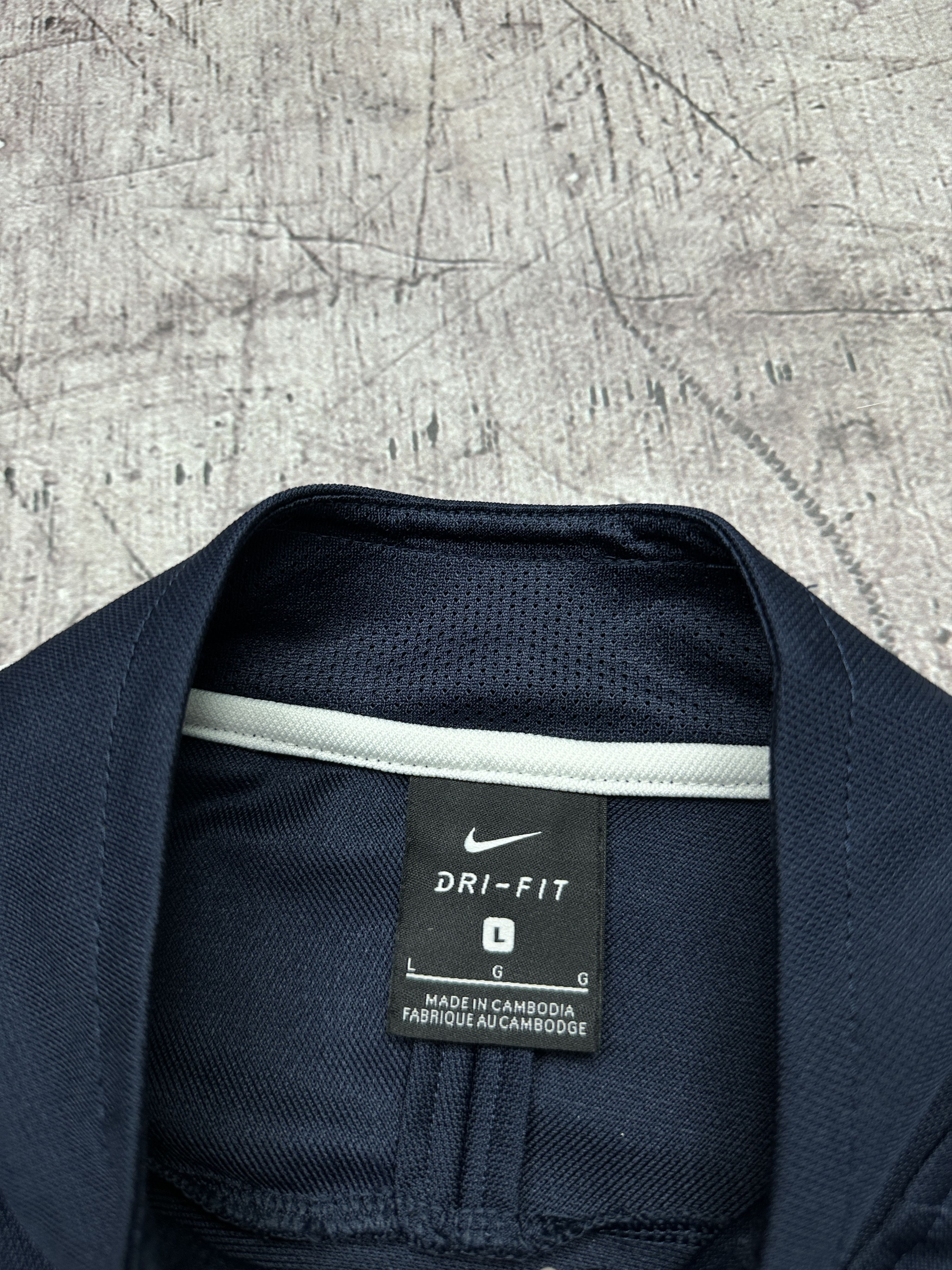 Nike Nike Dri Fit Mens Track Suit Jacket + Pants Size US 34 / EU 50 - 4 Thumbnail