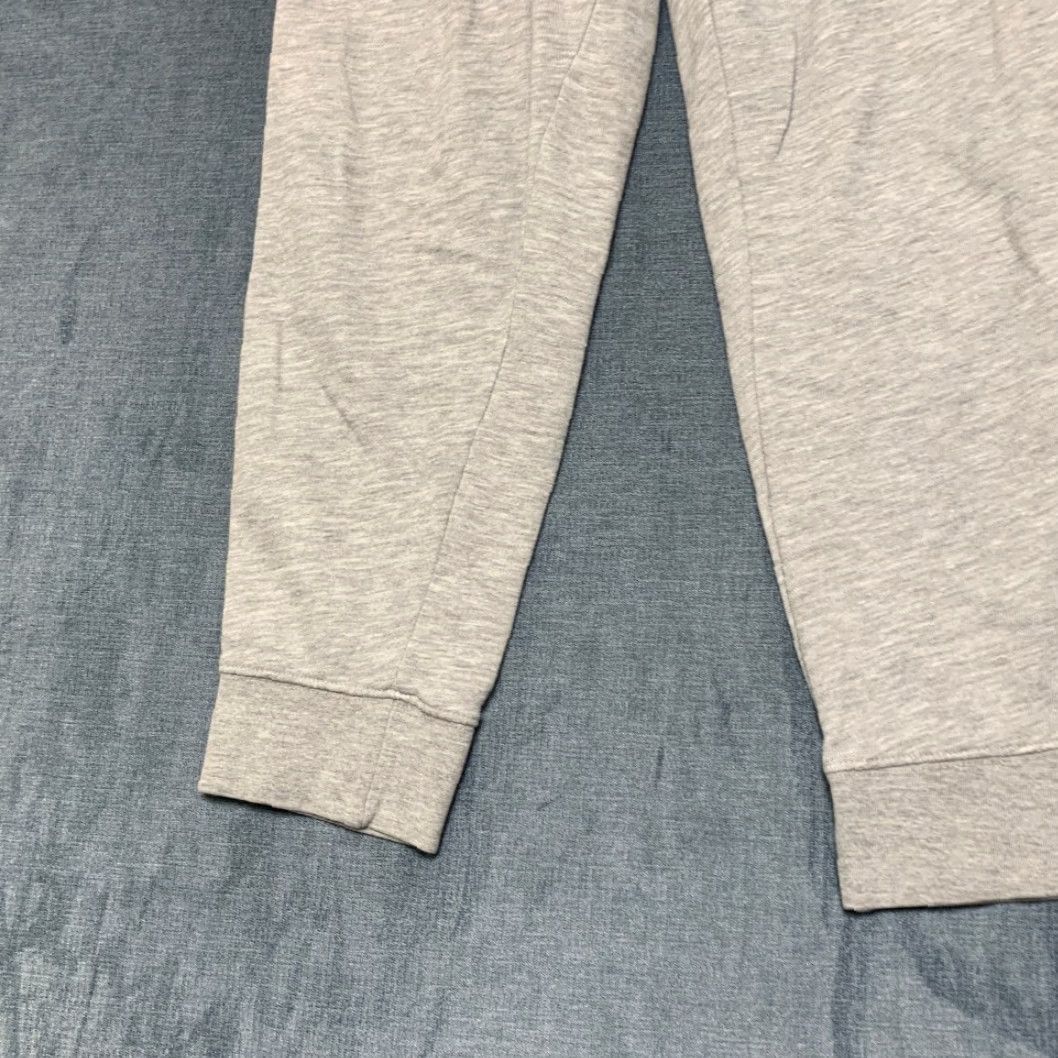 Champion Champion Mens Medium Heather Gray Jogger Pants Authentic Athleticwear Drawstring Size US 31 - 3 Thumbnail