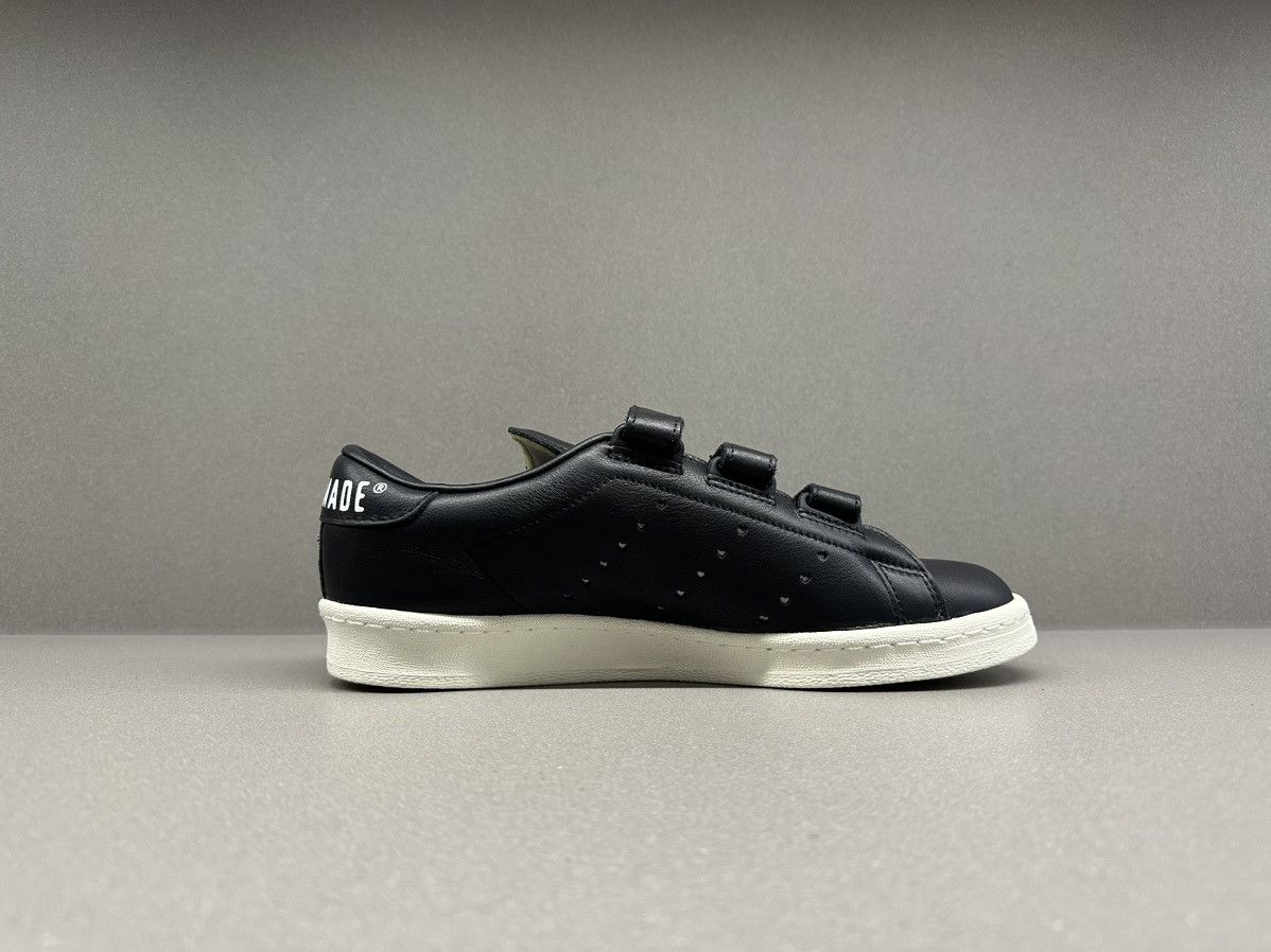 Adidas × Pharrell Adidas Easter Human Made Core Black Size US 10 / EU 43 - 6 Thumbnail