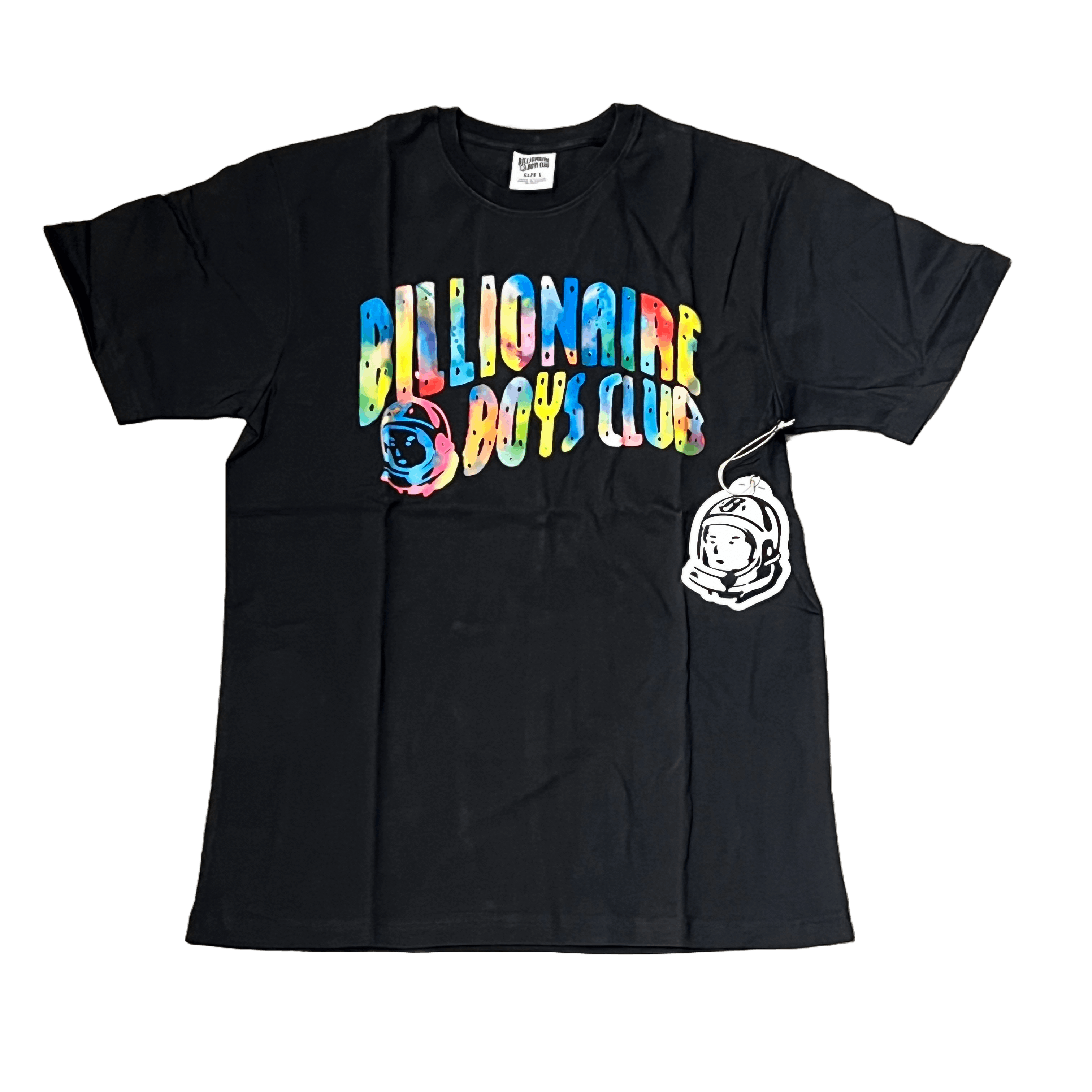 Billionaire Boys Club BILLIONAIRE BOYS CLUB WATERCOLOR SS TEE Size US L / EU 52-54 / 3 - 1 Thumbnail