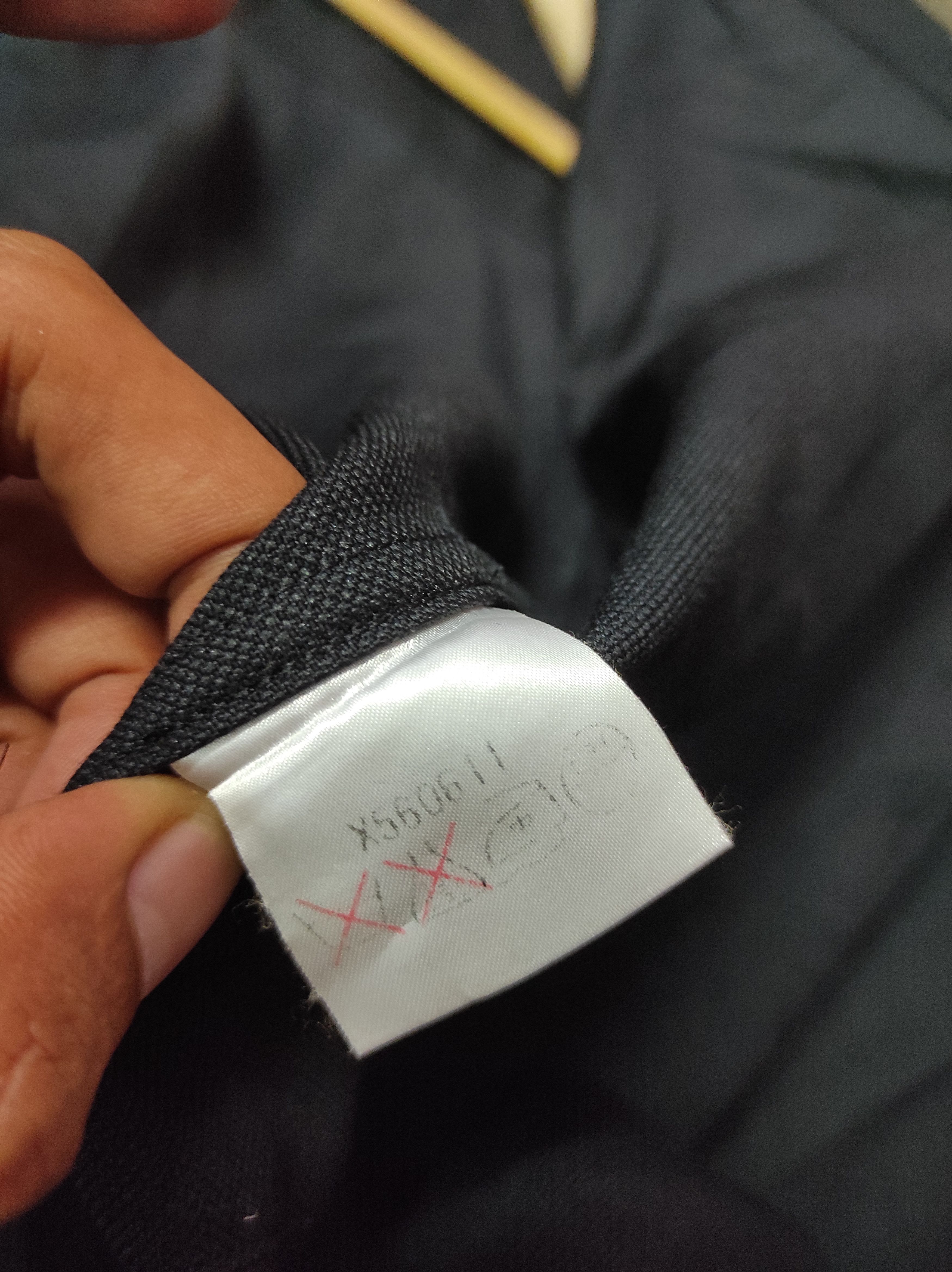 VTG AAR DURBAN YOHJI YAMAMOTO SIGN MENS WORKWEAR JACKET
