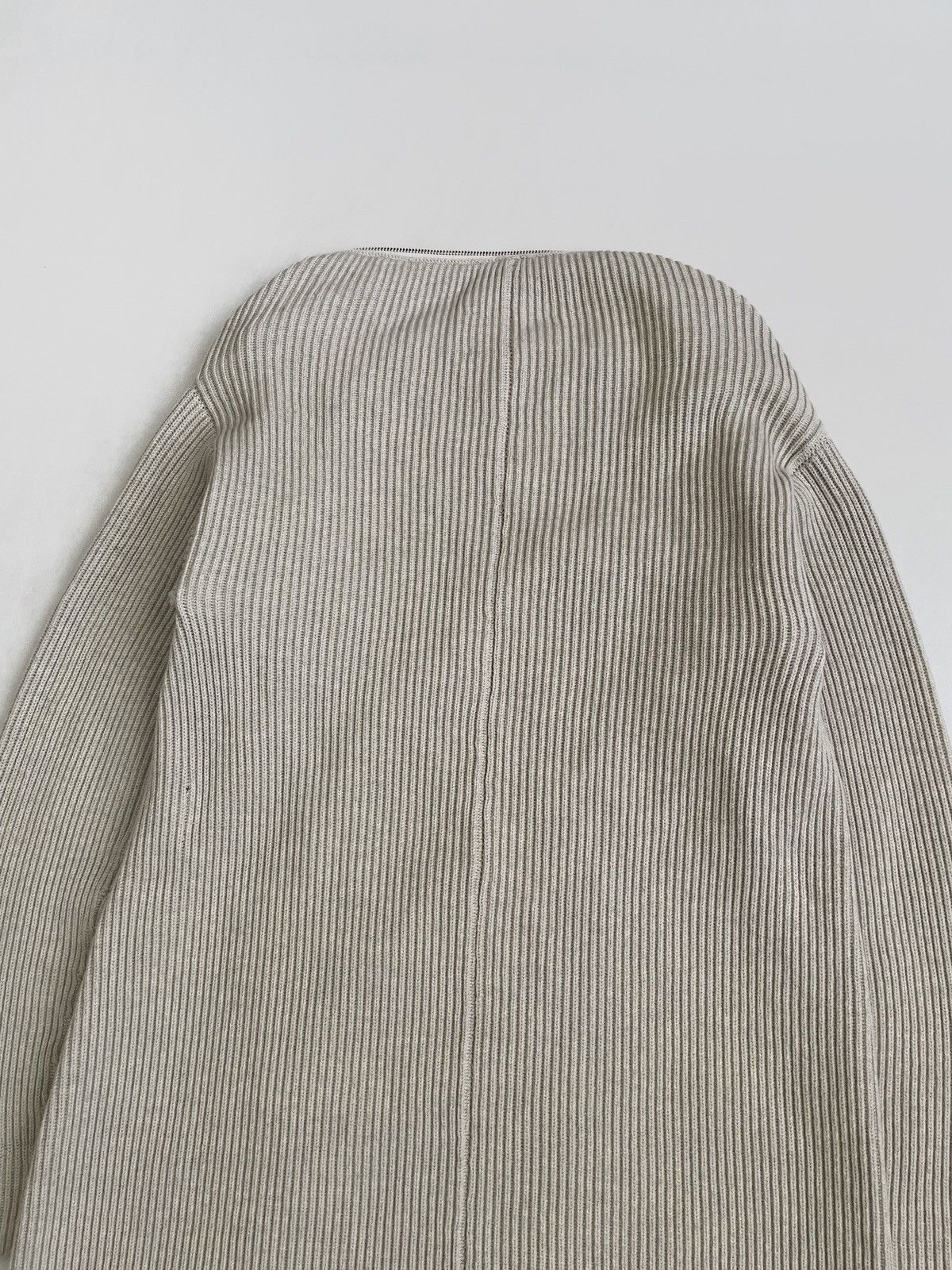 Yves Salomon Yves Salomon wool/cashmere zip sweater/dress Size S / US 4 / IT 40 - 7 Thumbnail