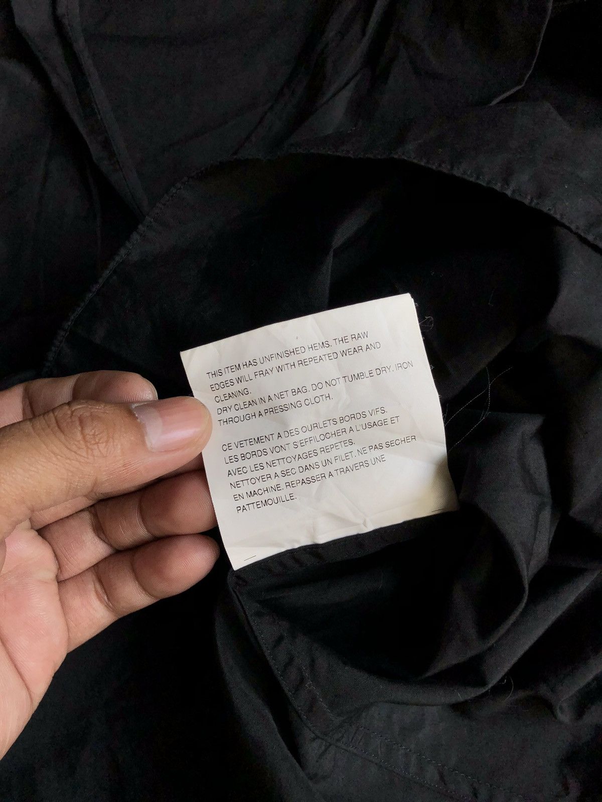 Comme des Garcons × Junya Watanabe vintage Junya Watanabe CDG 2003 Size S / US 4 / IT 40 - 5 Thumbnail