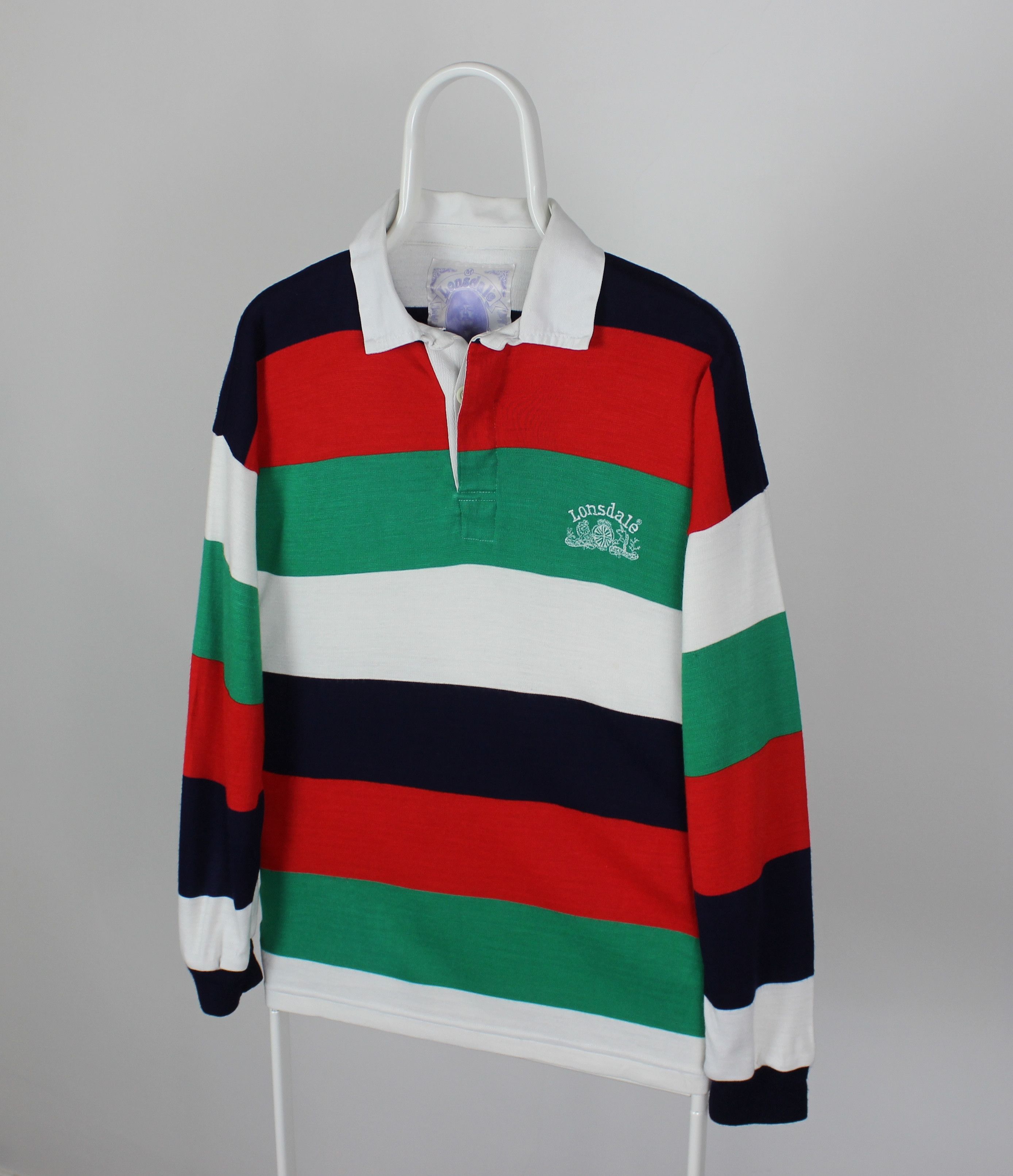 Lonsdale Lonsdale sweater men multi M L Size US L / EU 52-54 / 3 - 1 Thumbnail