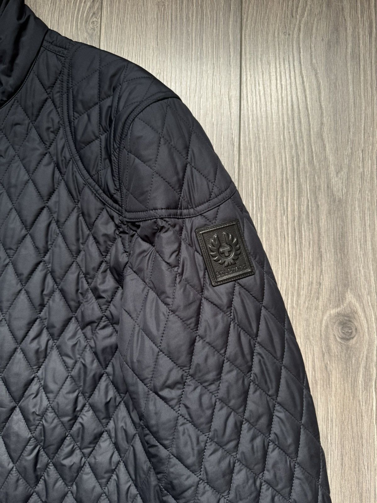 Belstaff Belstaff Penhurst Quilted Jacket 56 Good Condition Size US XL / EU 56 / 4 - 3 Thumbnail