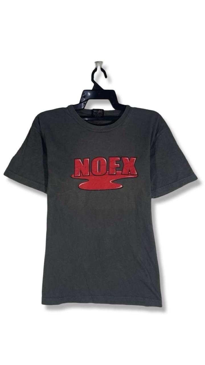 Band Tees × Vintage Vintage nofx band punkin donuts | Grailed