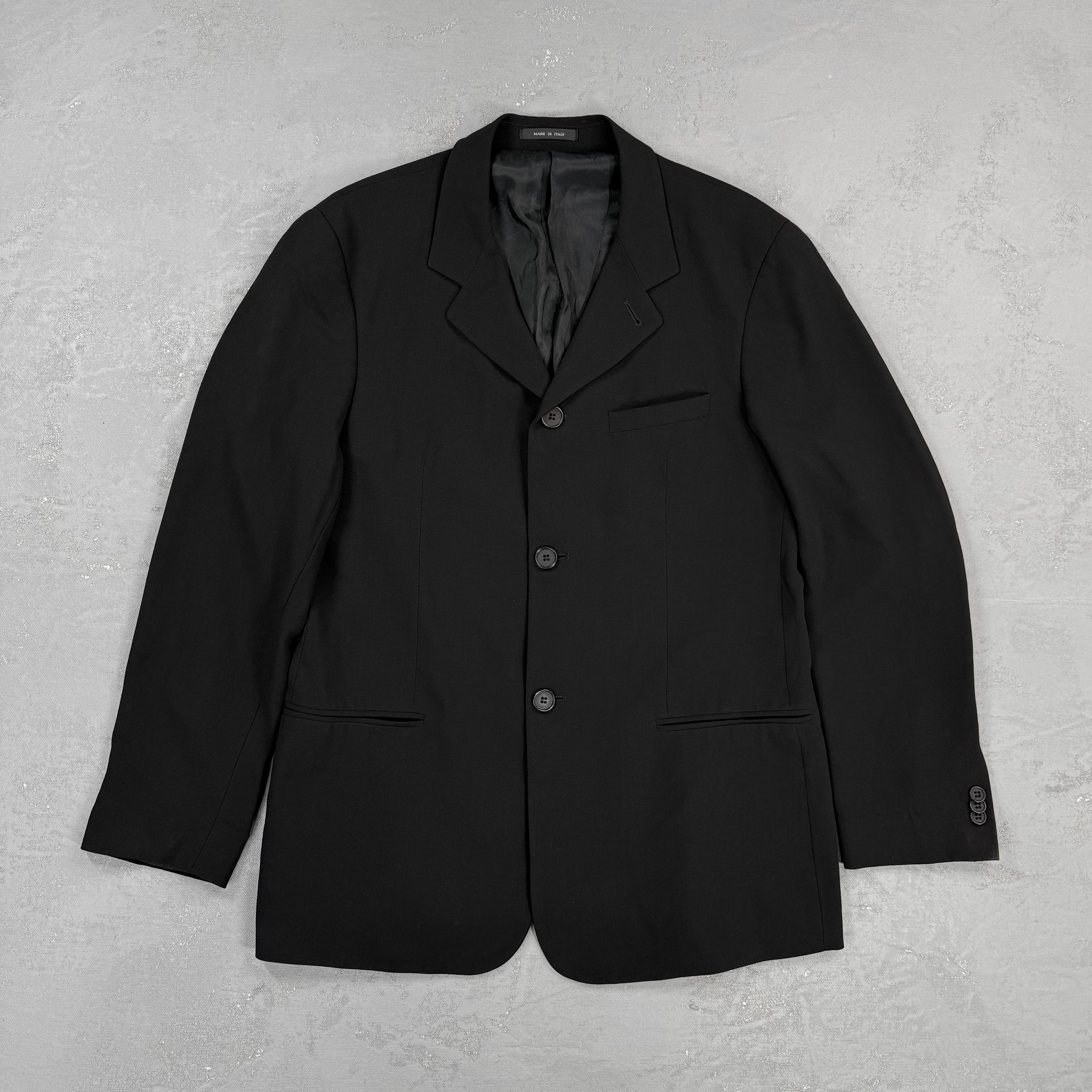 Emporio Armani × Our Legacy OUR LEGACY x EMPORIO ARMANI TOGO