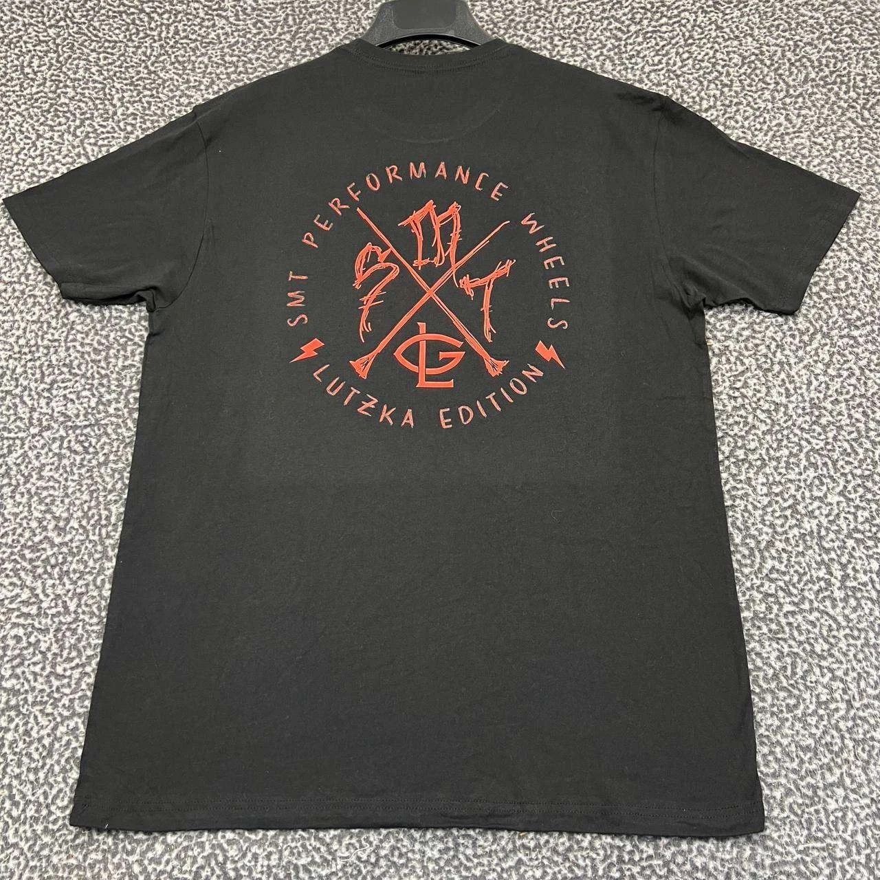 Next Level Greg Lutzka Shirt Men Skateboard Next Level Short Sleeve XL Size US XL / EU 56 / 4 - 1 Thumbnail
