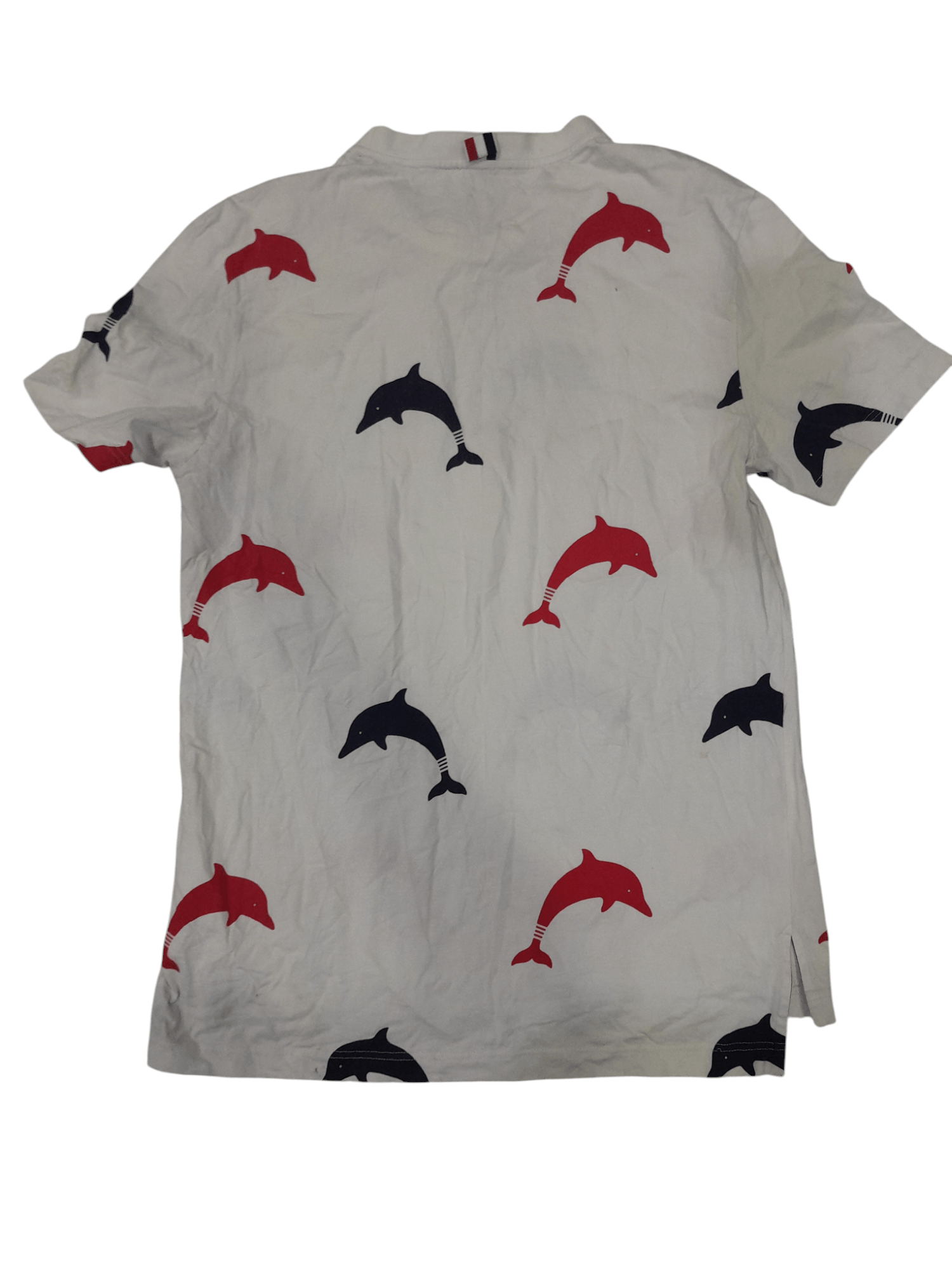 Thom Browne Thom Browne Shirt (F512) Size US S / EU 44-46 / 1 - 2 Thumbnail