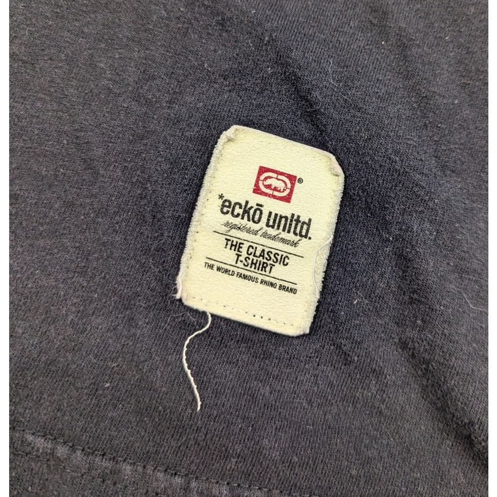 Ecko Unltd. × Vintage Y2K Ecko Unltd essential logo t-shirt Size US L / EU 52-54 / 3 - 2 Thumbnail
