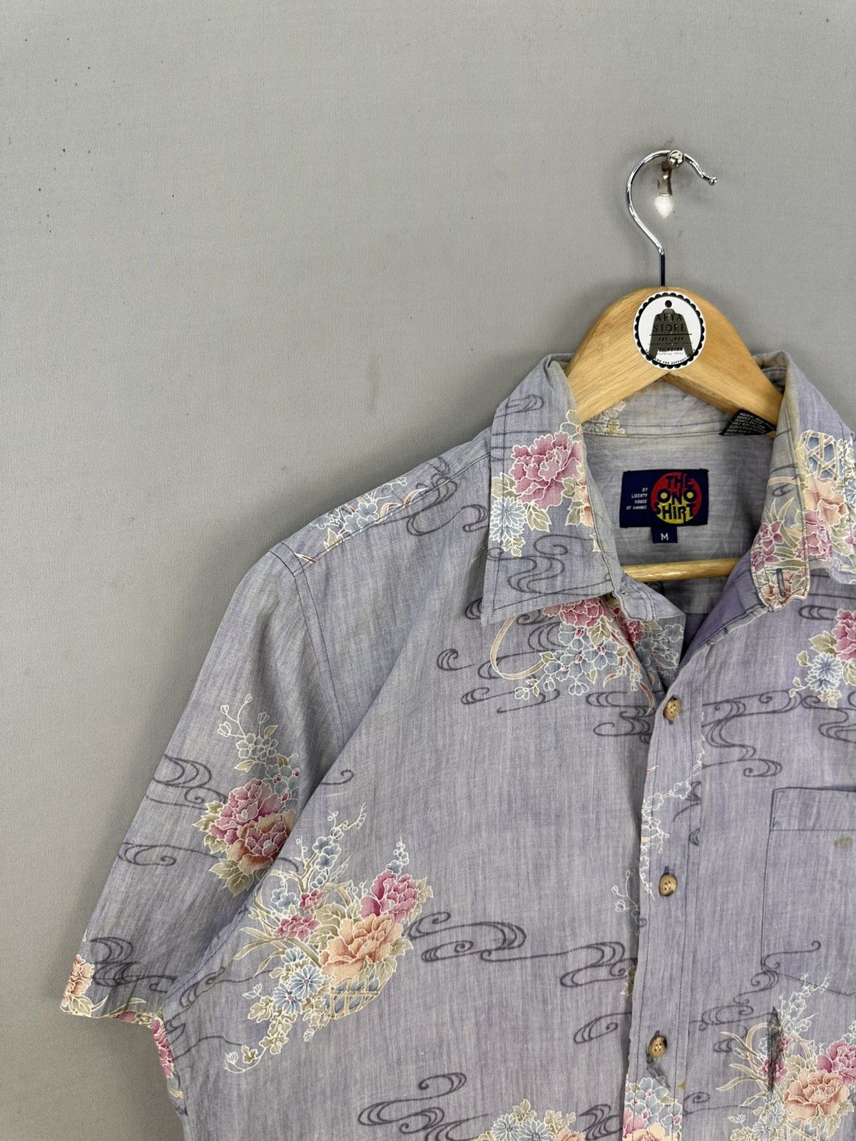 Flannel The Ono Shirt by Liberty House of Hawaii Shirt Size US L / EU 52-54 / 3 - 2 Thumbnail