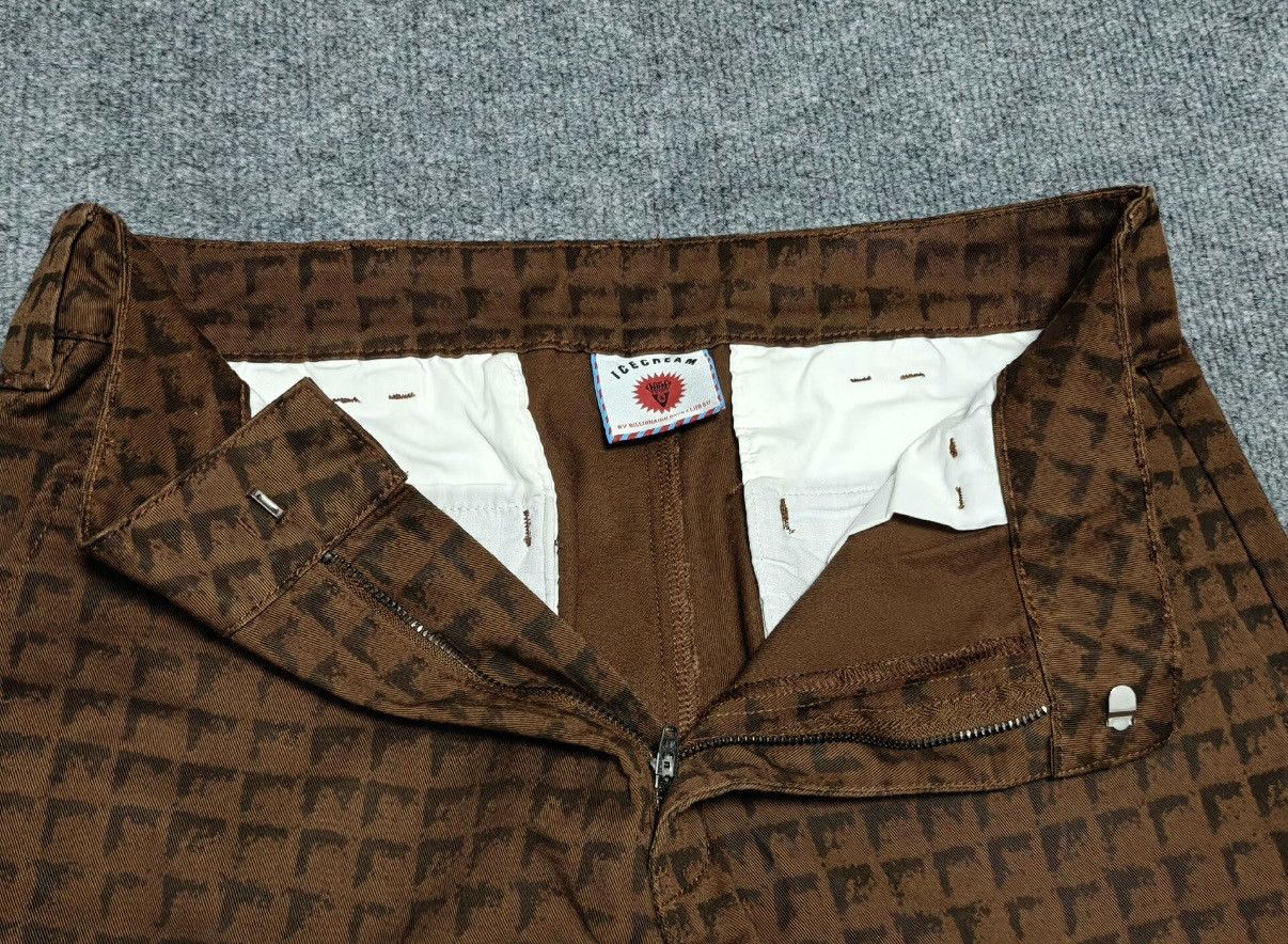 Billionaire Boys Club Waffle-knit pants by Billionaire Boys Club Size US 35 - 5 Thumbnail