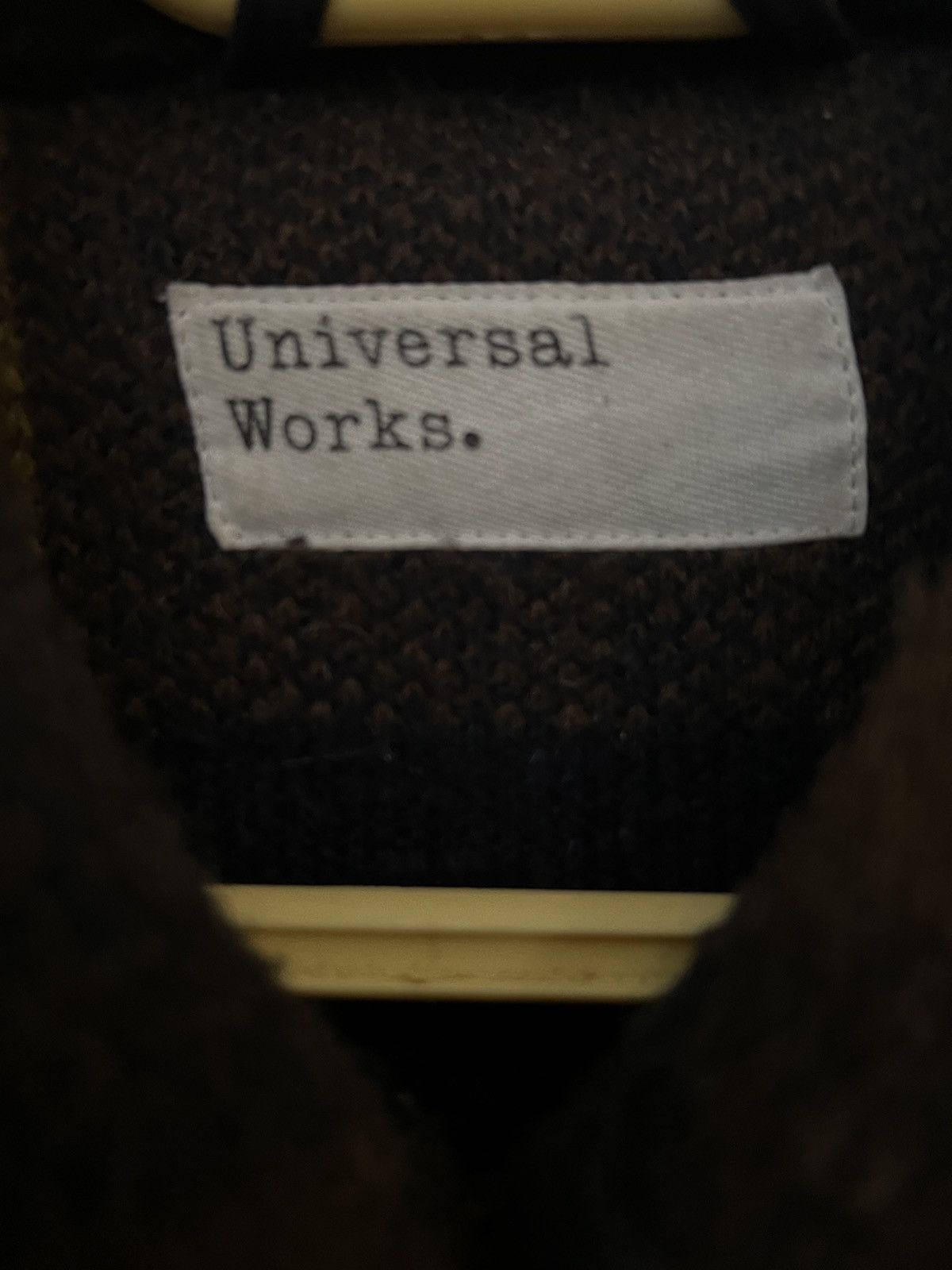 Universal Works Wool Plaid Jacket Size US S / EU 44-46 / 1 - 3 Thumbnail