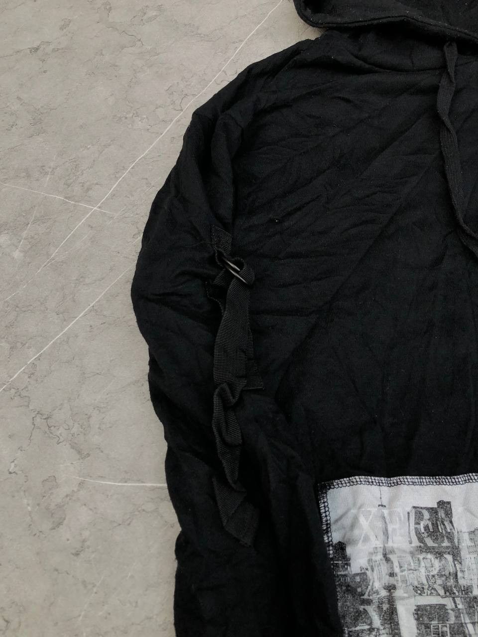Japanese Brand XFRM Hoodies Size US L / EU 52-54 / 3 - 5 Thumbnail