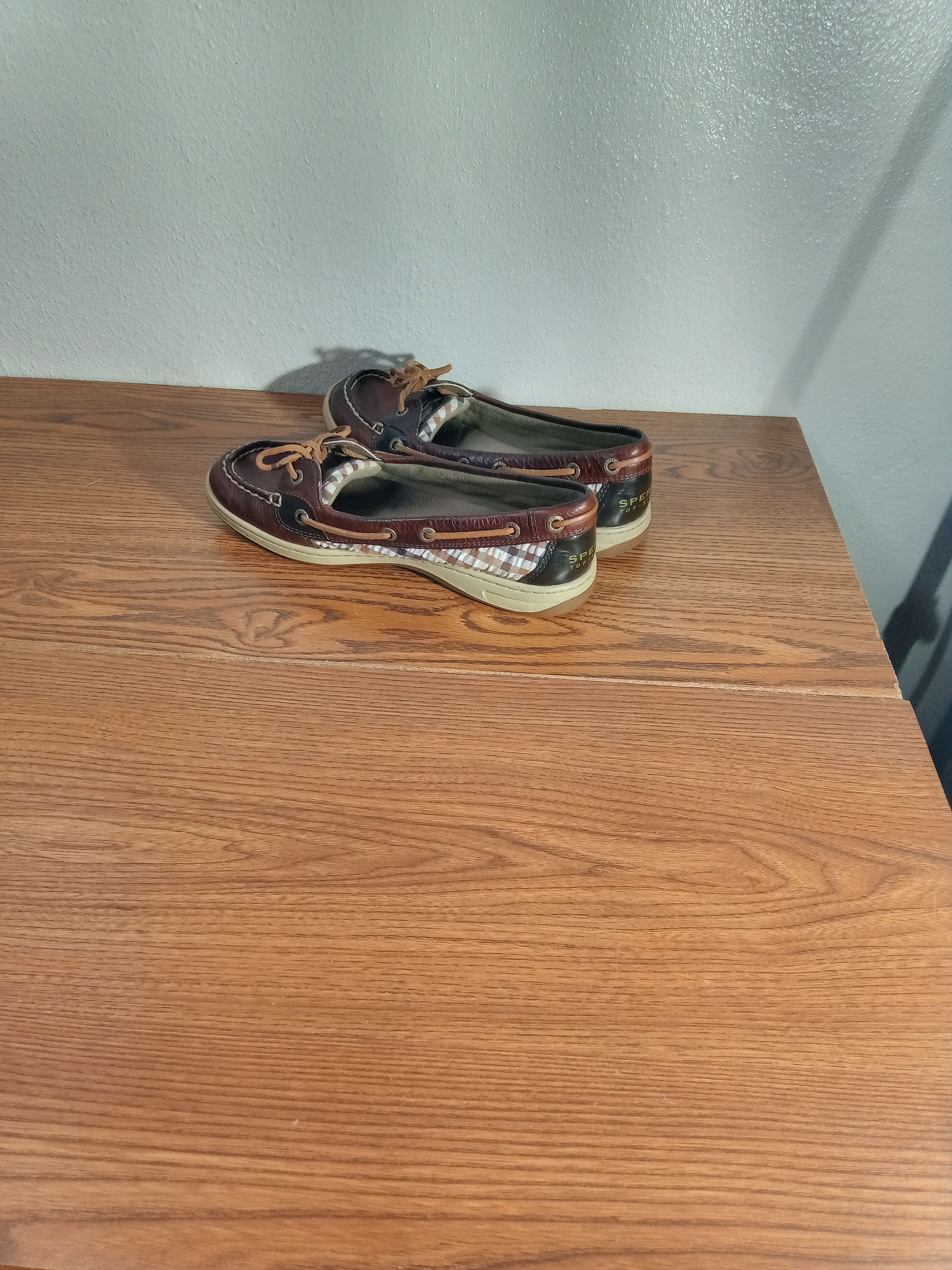 Sperry Women’s Sperry Gold Top-Sider Size US 7.5 / IT 37.5 - 4 Thumbnail