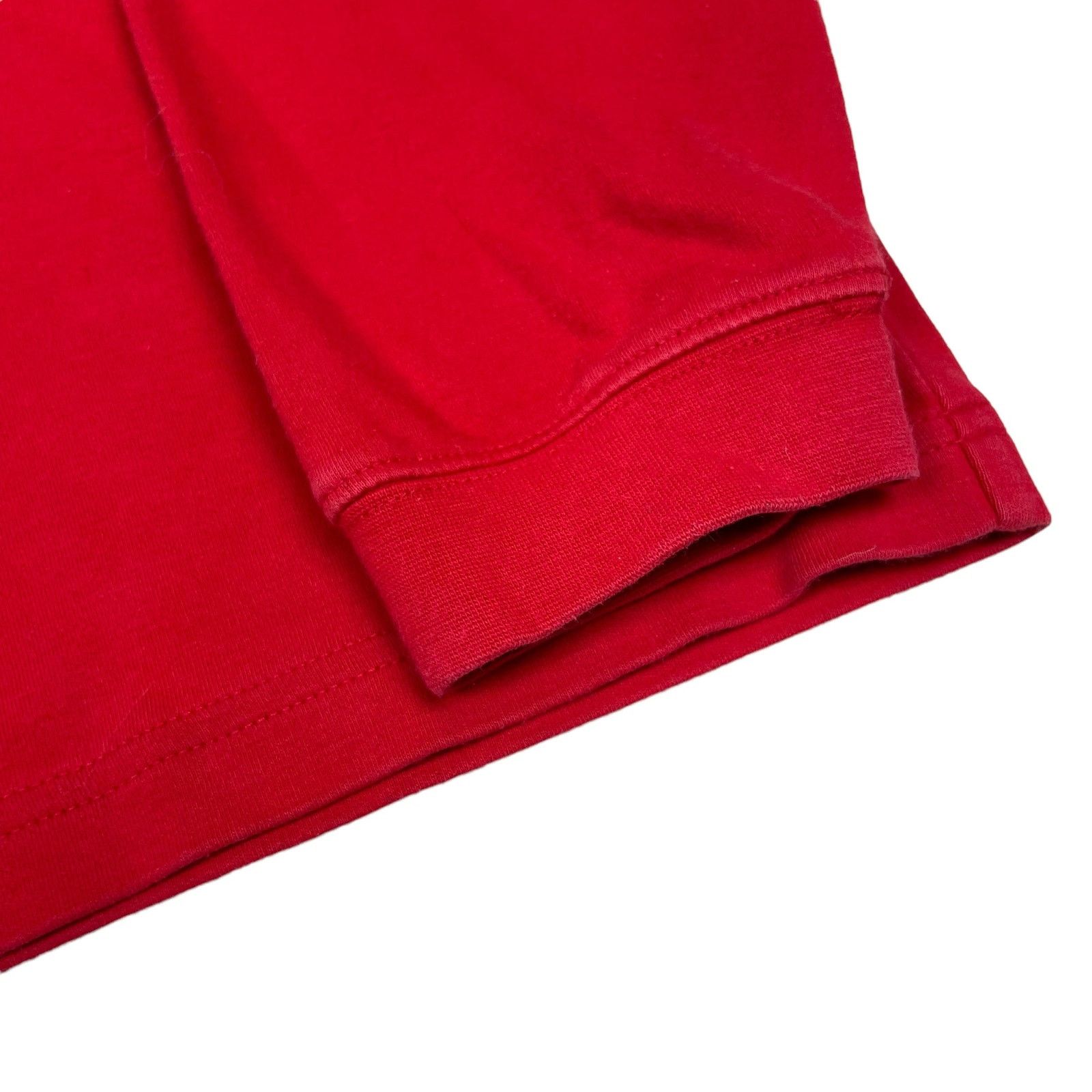 Umbro × Vintage Umbro Men's Red England National Football Team Jersey L Size US L / EU 52-54 / 3 - 5 Thumbnail