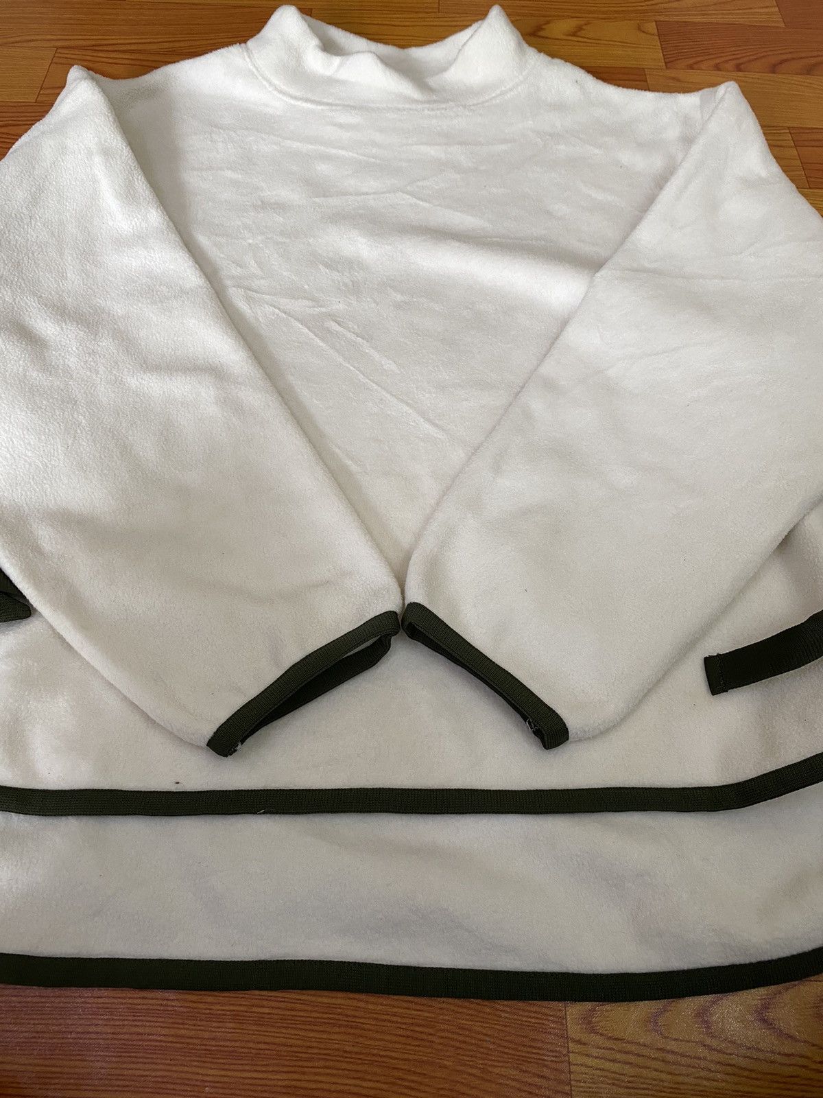Japanese Brand × Uniqlo × White Mountaineering White Mountaineering x Uniqlo Fleece Size XL / US 12-14 / IT 48-50 - 5 Thumbnail