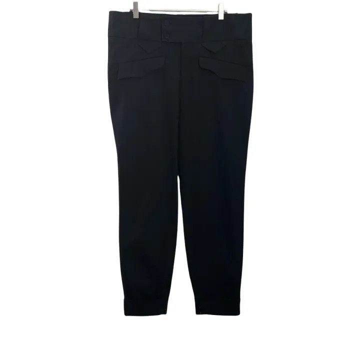 Gucci Gucci Classic Casual Loose Pants for Women Size 42" / US 20 - 1 Thumbnail