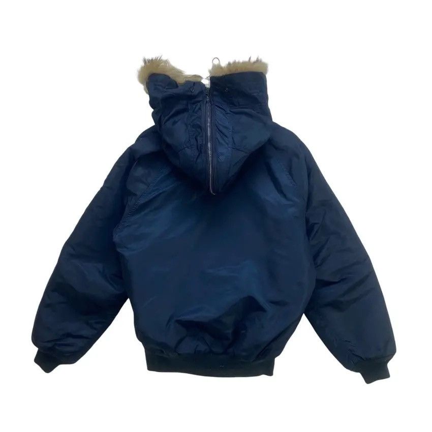 I. Spiewak And Sons Vintage I. Spiewak & Sons Golden Fleece Attached Hood N-2B Size US S / EU 44-46 / 1 - 2 Thumbnail