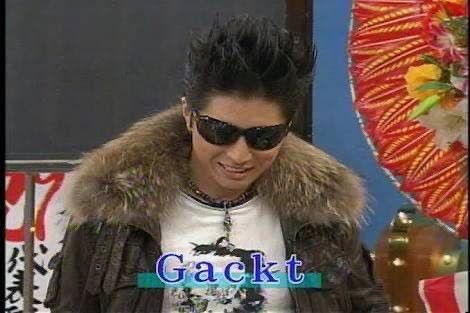 Vintage RARE gackt visual kei singer 20th anniversary tshirt Size US M / EU 48-50 / 2 - 2 Thumbnail