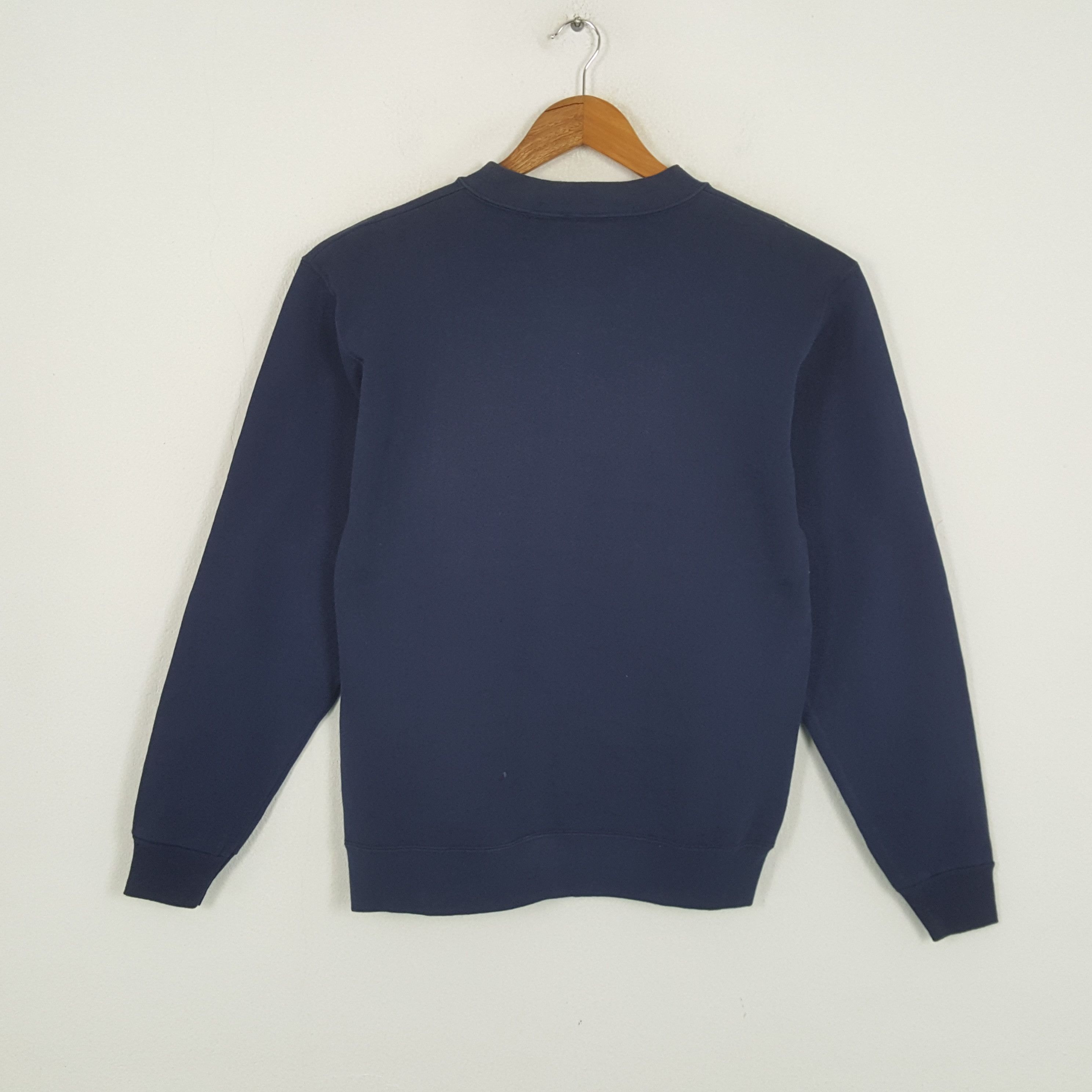 Ben Davis × Vintage Vintage BEN DAVIS American Streetwear Skateboard Sweatshirt Size US M / EU 48-50 / 2 - 3 Thumbnail