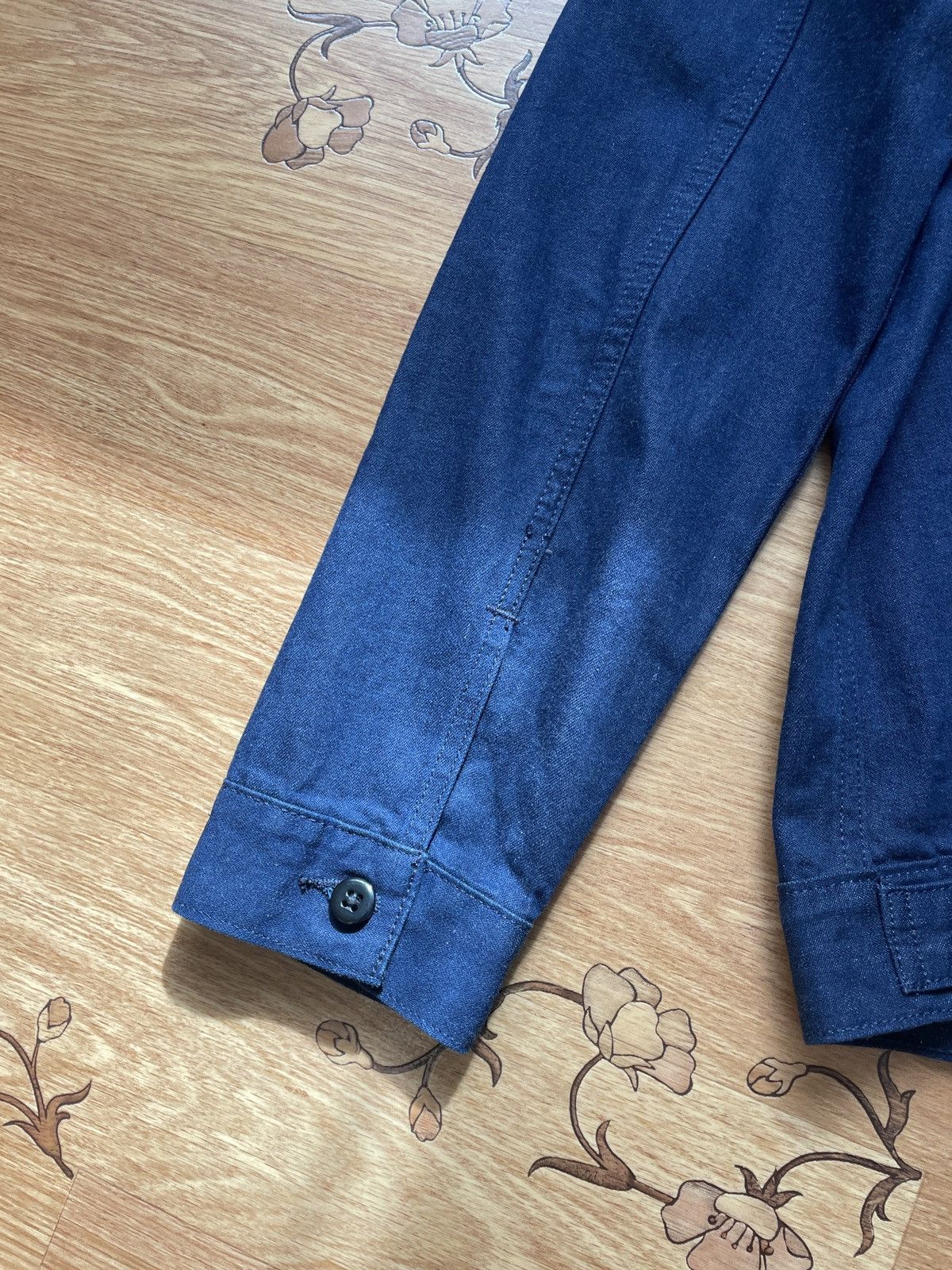 Levi's Levi’s Denim Men’s Jacket 72334-0287 Size US XL / EU 56 / 4 - 18 Thumbnail