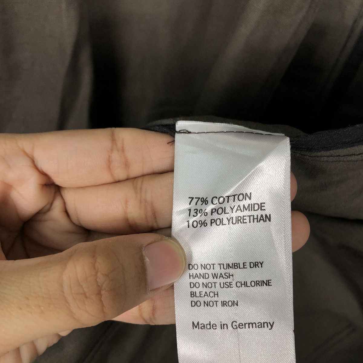 Toyo Enterprises 🔥Made in Germany Chore Work Jacket Kempel Blue Label Size US M / EU 48-50 / 2 - 16 Thumbnail