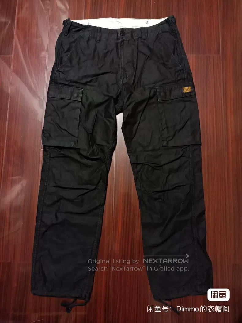 Neighborhood Neighborhood size L Cargo Pants with Big Pockets Size US 27 - 1 Thumbnail