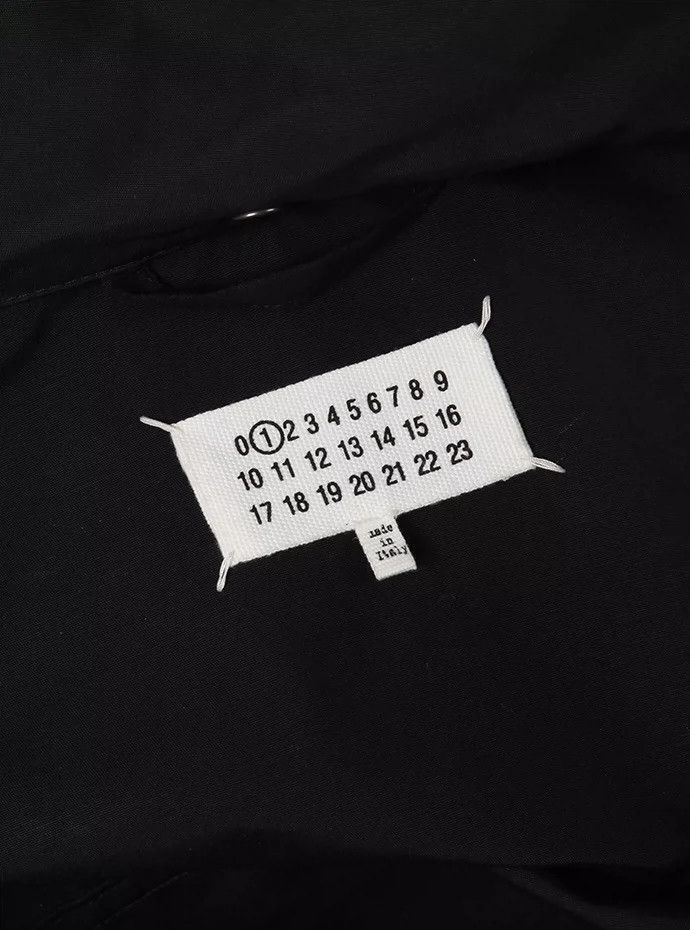 Maison Margiela Maison Margiela Large letter ski suit coat Size XS / US 0-2 / IT 36-38 - 7 Thumbnail