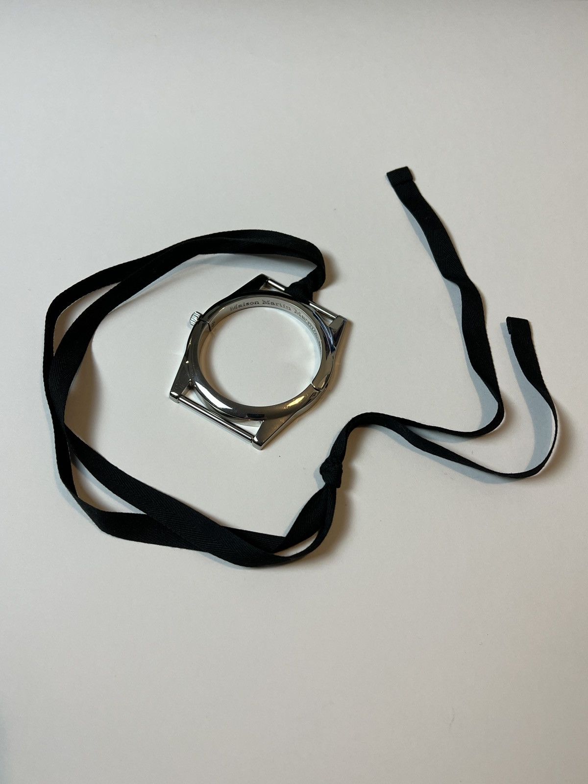 Maison Margiela margiela h&m watch bracelet/pendant Size ONE SIZE - 5 Thumbnail