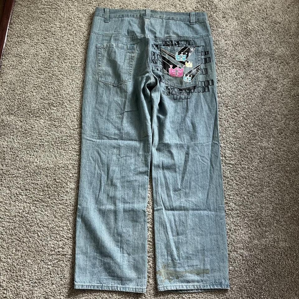 Designer × JNCO JNCO x Designer Denims Size US 38 / EU 54 - 1 Thumbnail