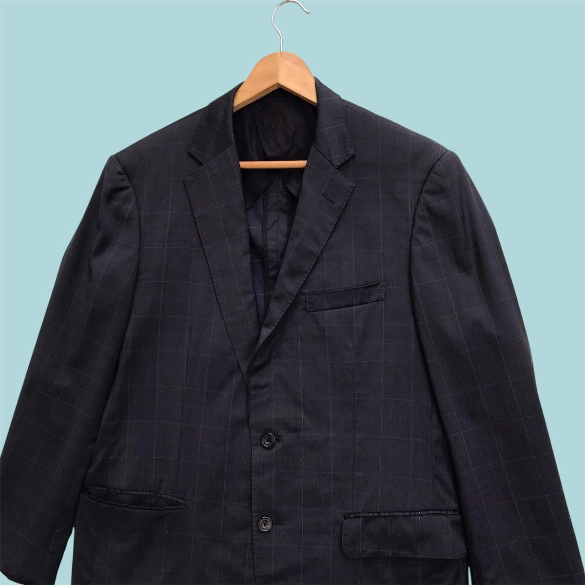 Burberry RARE🔥 Burberry Blazer Size US M / EU 48-50 / 2 - 4 Thumbnail