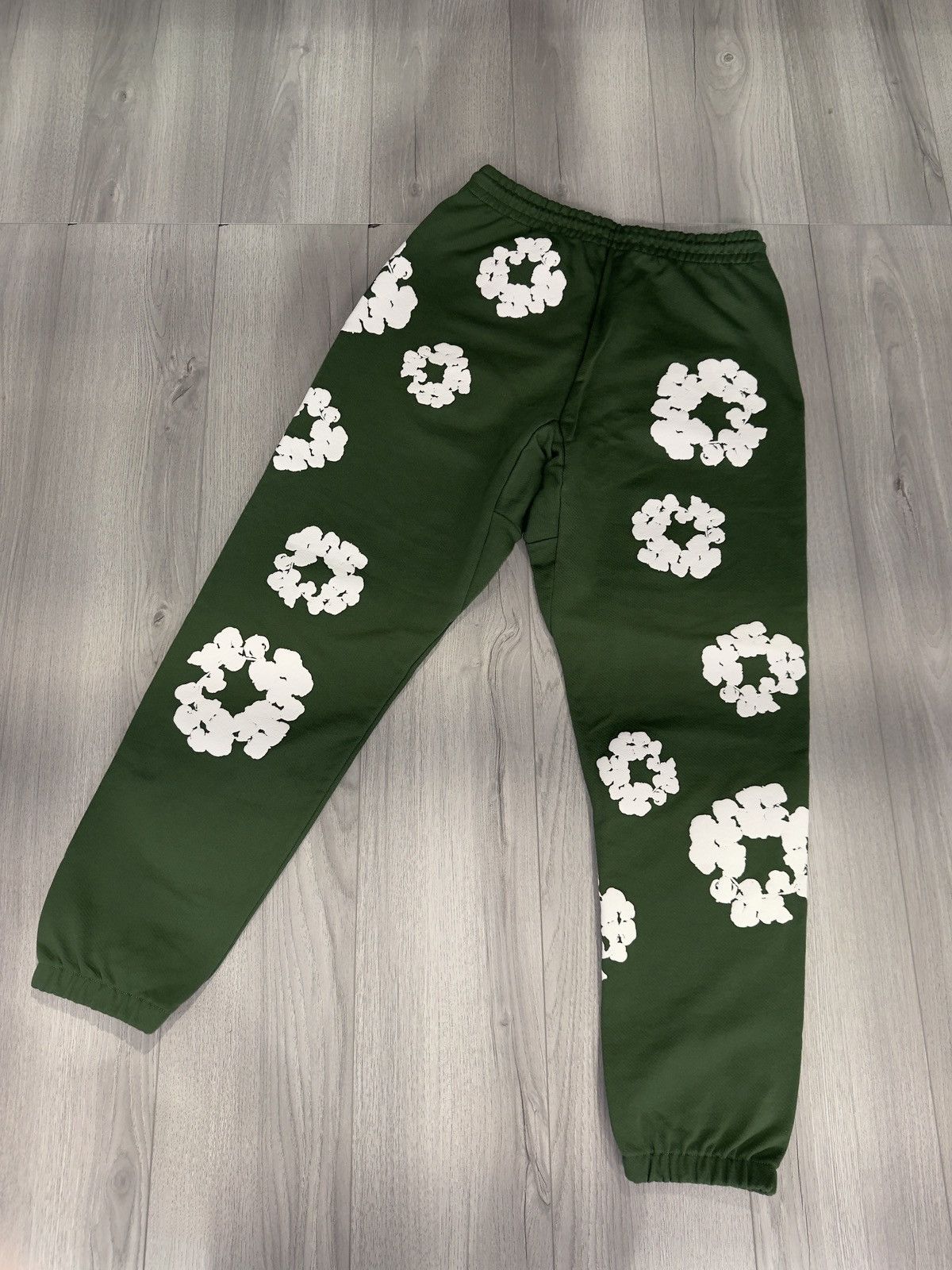 DENIM TEARS DENIM TEARS Joggers Size US 34 / EU 50 - 4 Thumbnail